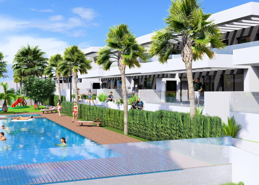 Obra nueva - 1. Apartamento / piso - Algorfa - Costa Blanca Sur