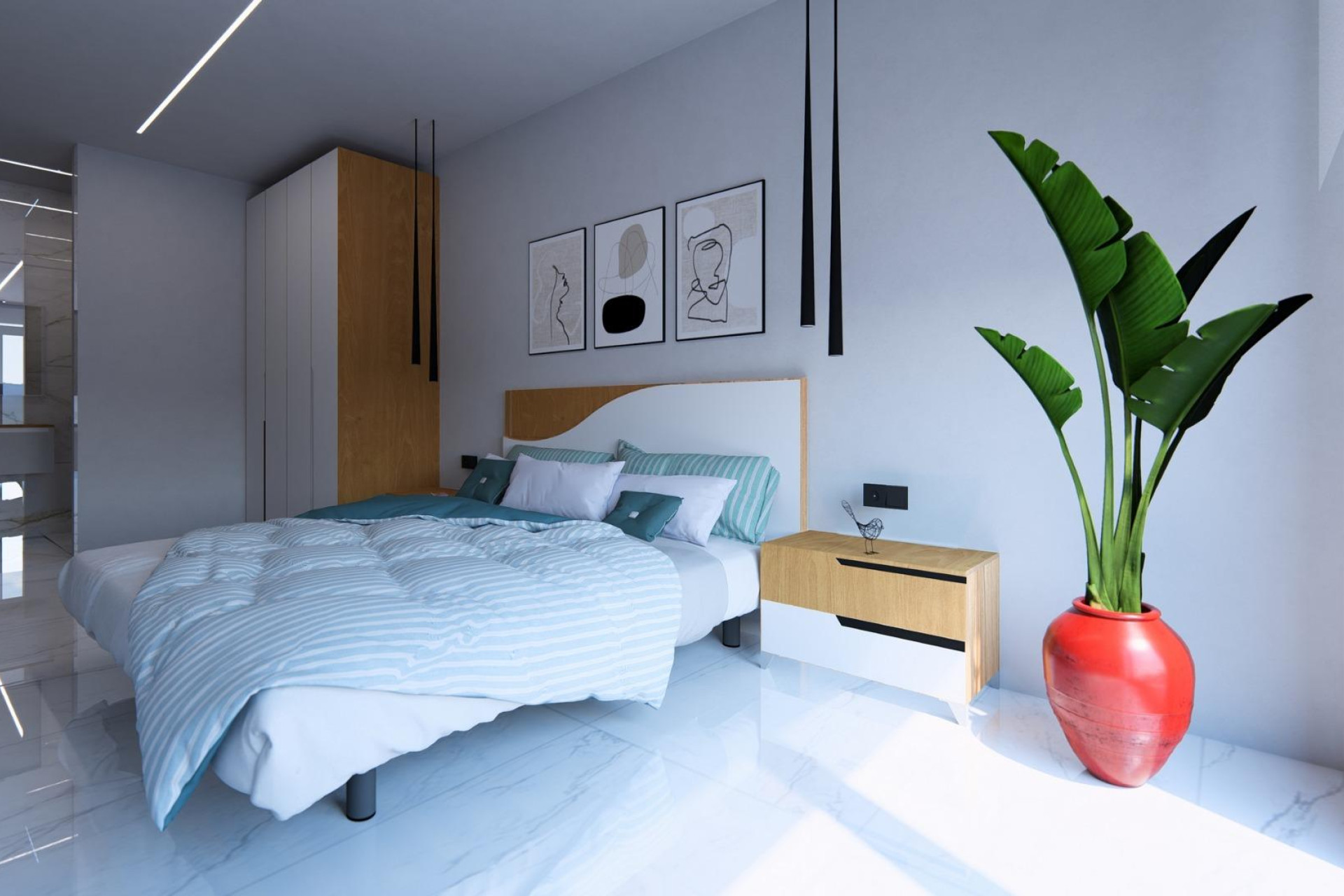 Obra nueva - 1. Apartamento / piso - Algorfa - Costa Blanca Sur