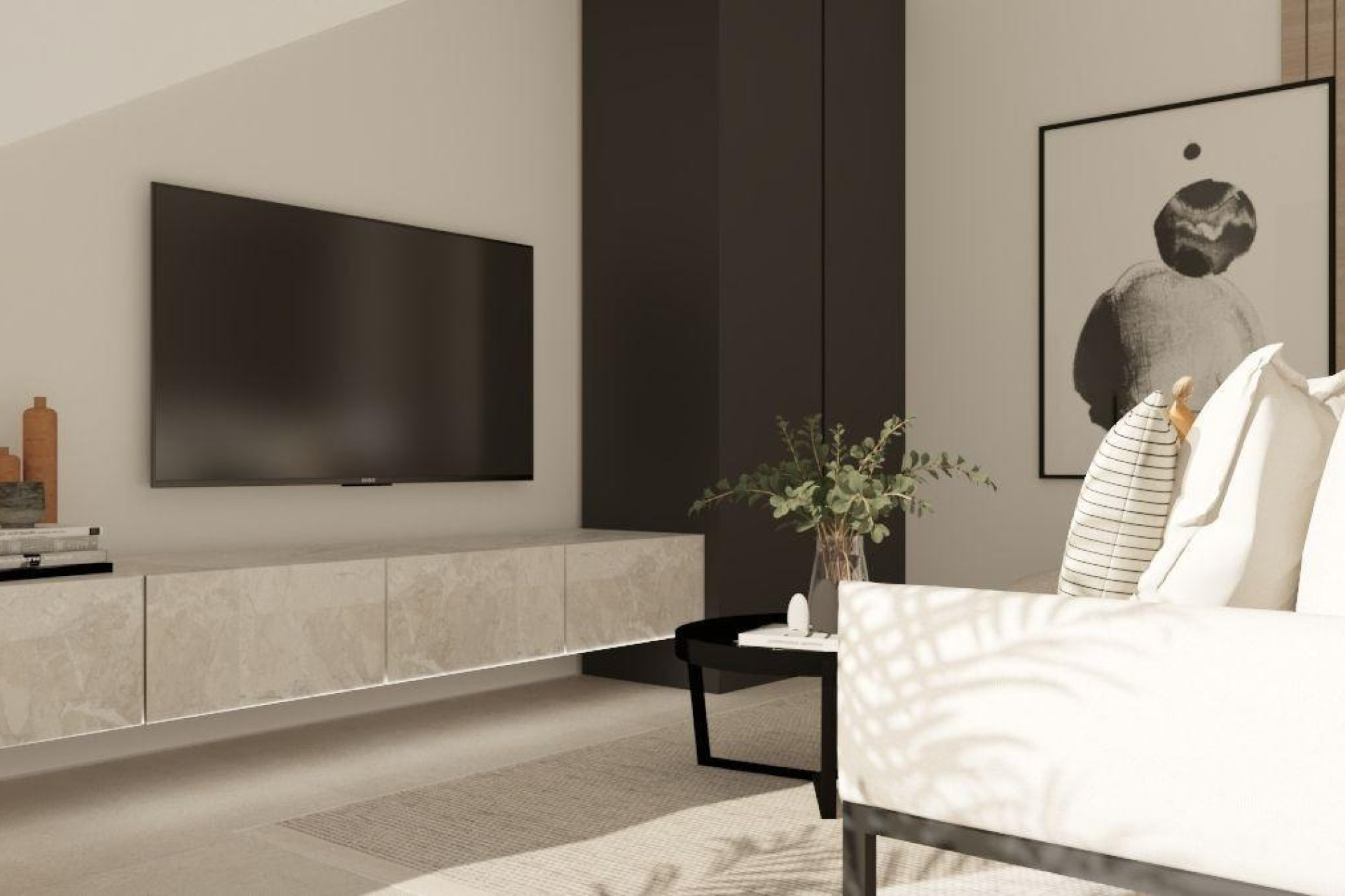 Obra nueva - 1. Apartamento / piso - Alhama de Murcia - Costa Calida