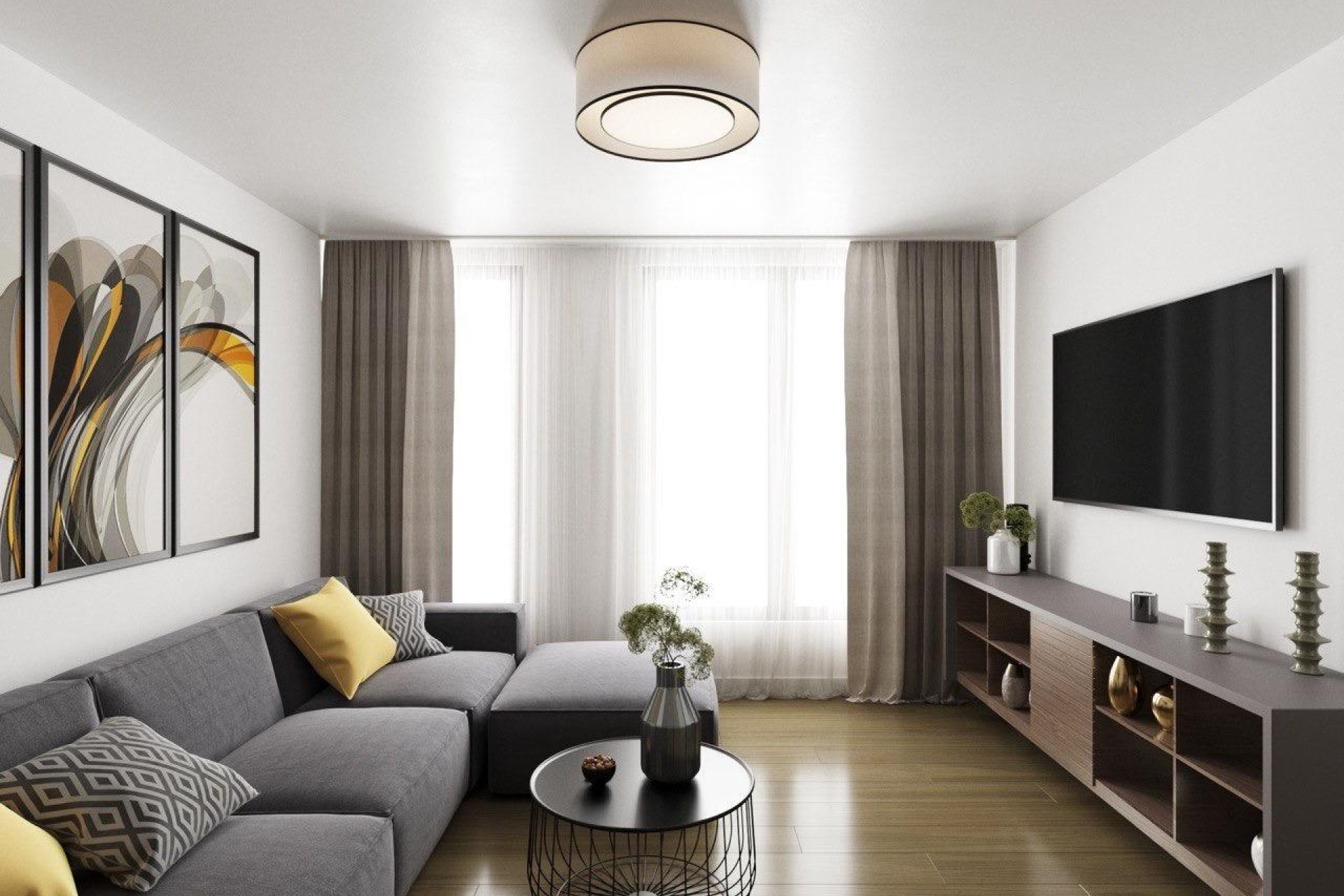 Obra nueva - 1. Apartamento / piso - Alicante - Costa Blanca Norte 