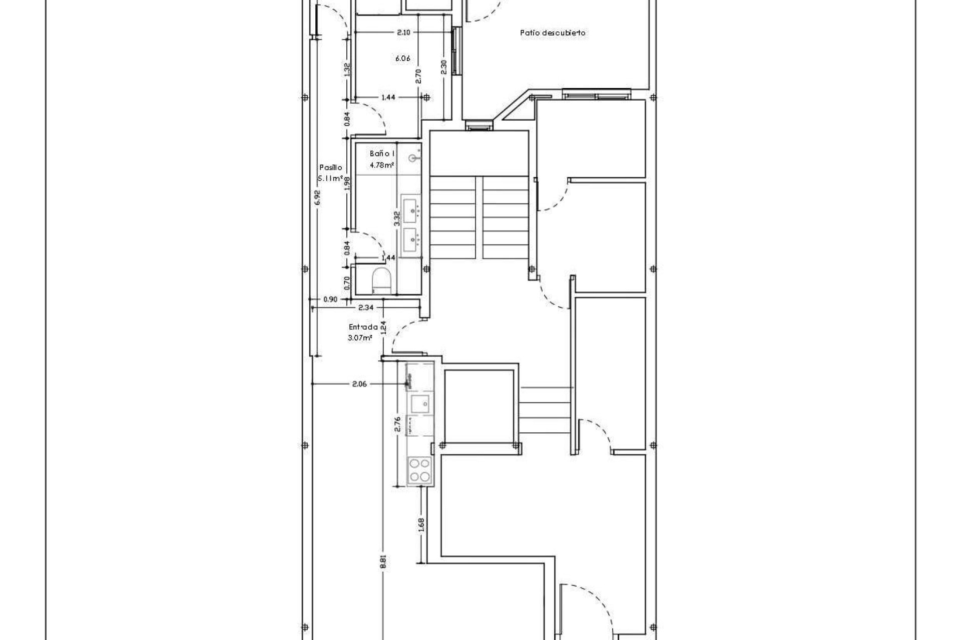 Obra nueva - 1. Apartamento / piso - Alicante - Costa Blanca Norte 