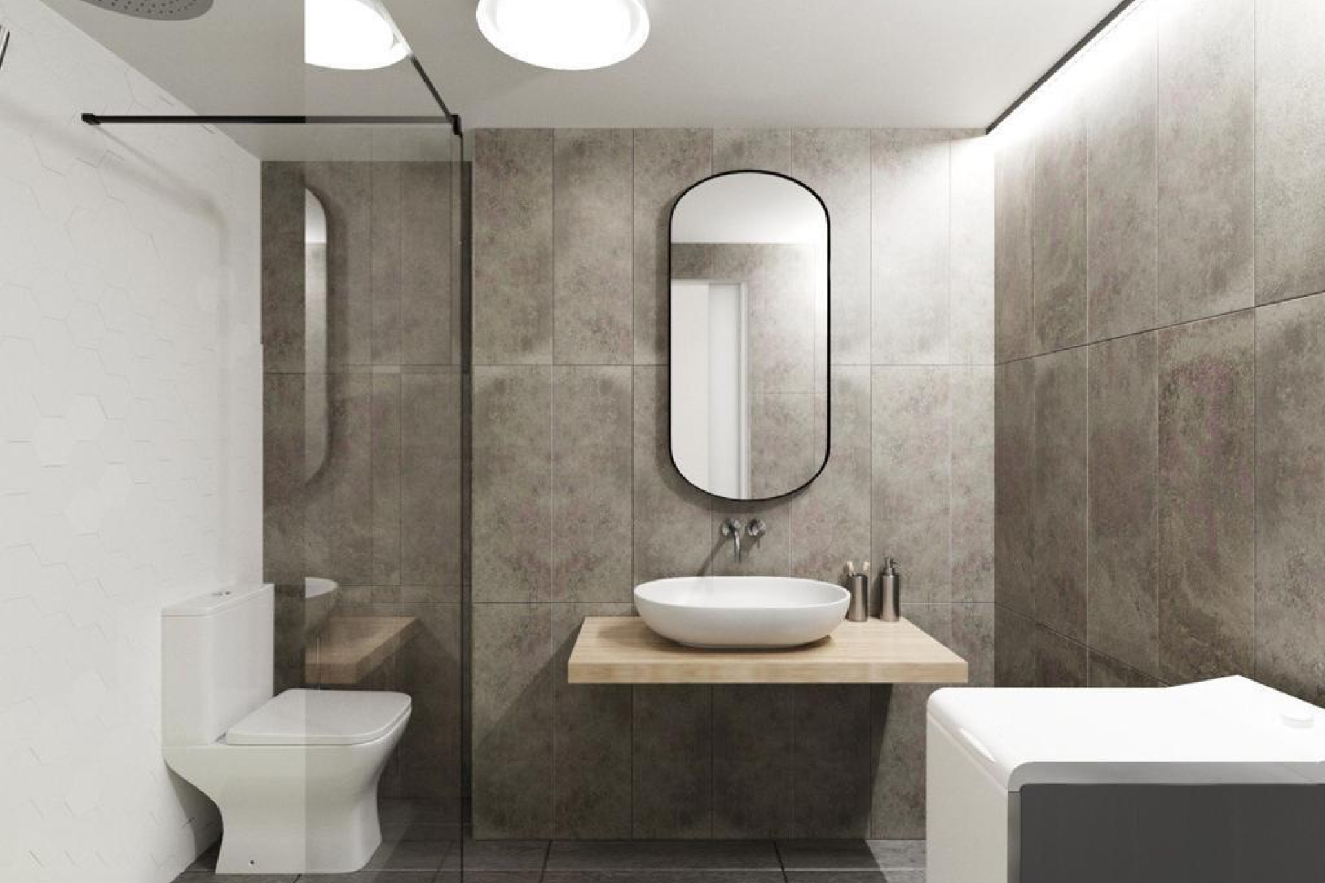 Obra nueva - 1. Apartamento / piso - Alicante - Costa Blanca Norte 