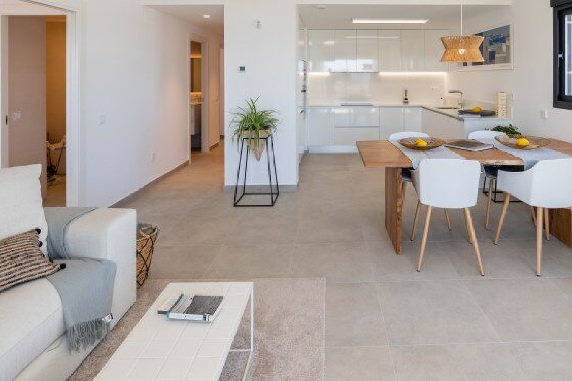 Obra nueva - 1. Apartamento / piso - Alicante - Costa Blanca Norte 