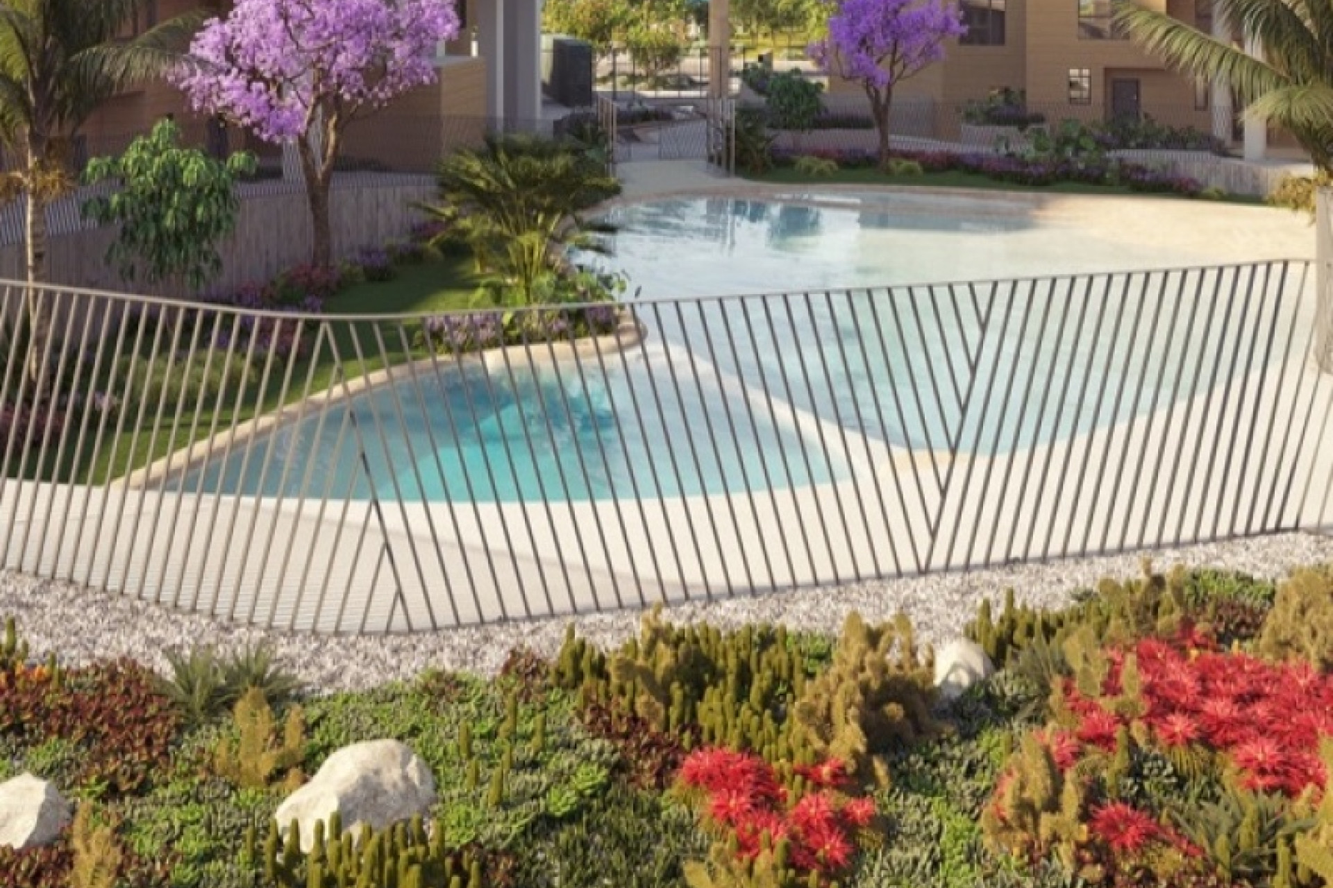 Obra nueva - 1. Apartamento / piso - Alicante - Costa Blanca Norte 