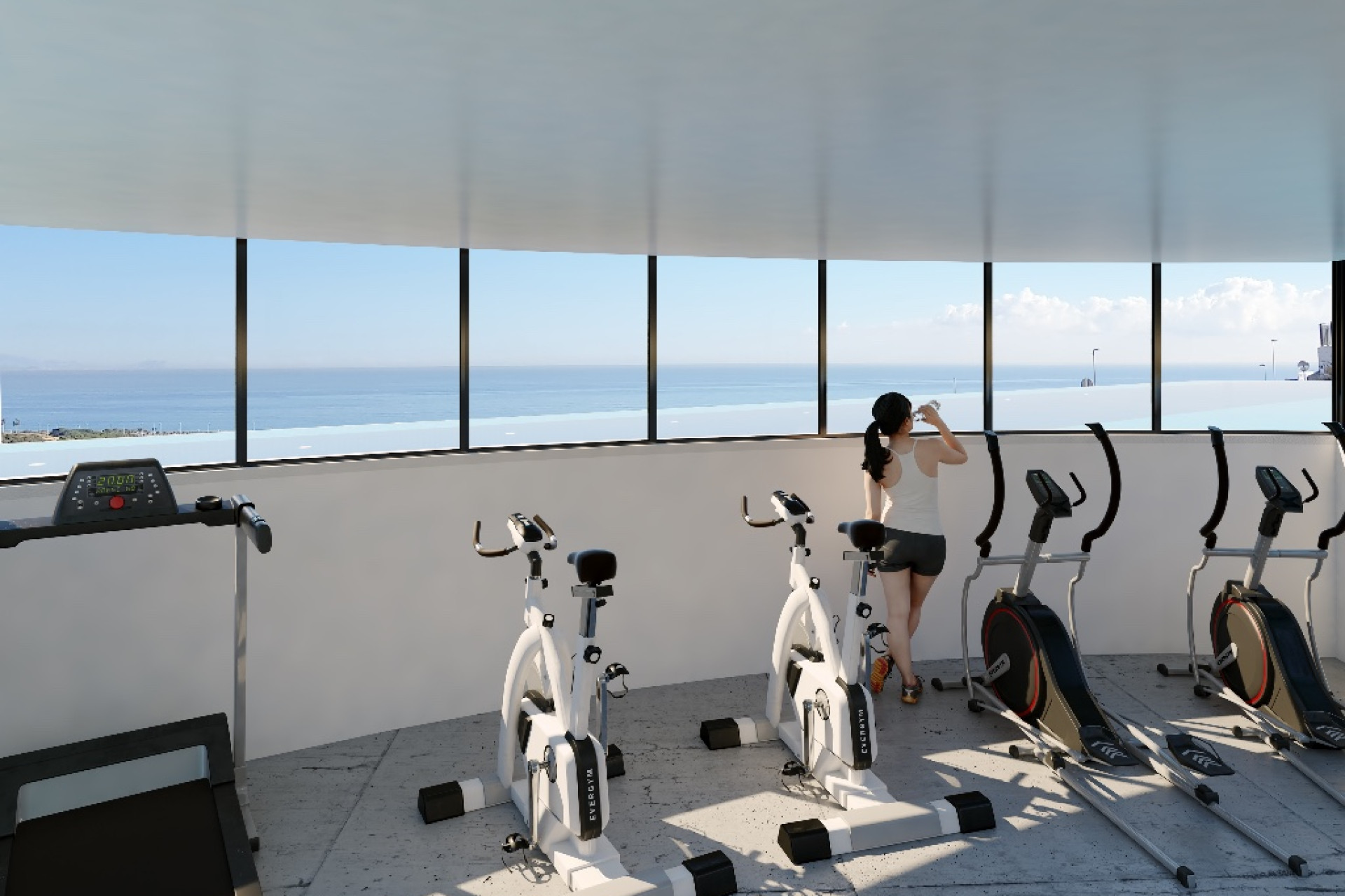 Obra nueva - 1. Apartamento / piso - Alicante - Costa Blanca Norte 