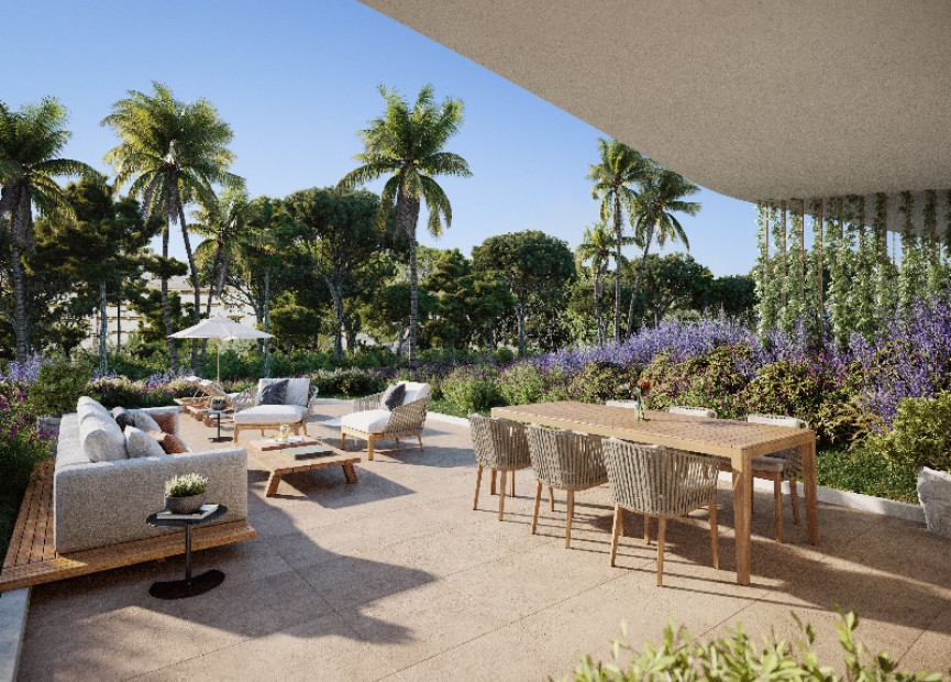 Obra nueva - 1. Apartamento / piso - Alicante - Costa Blanca Norte 