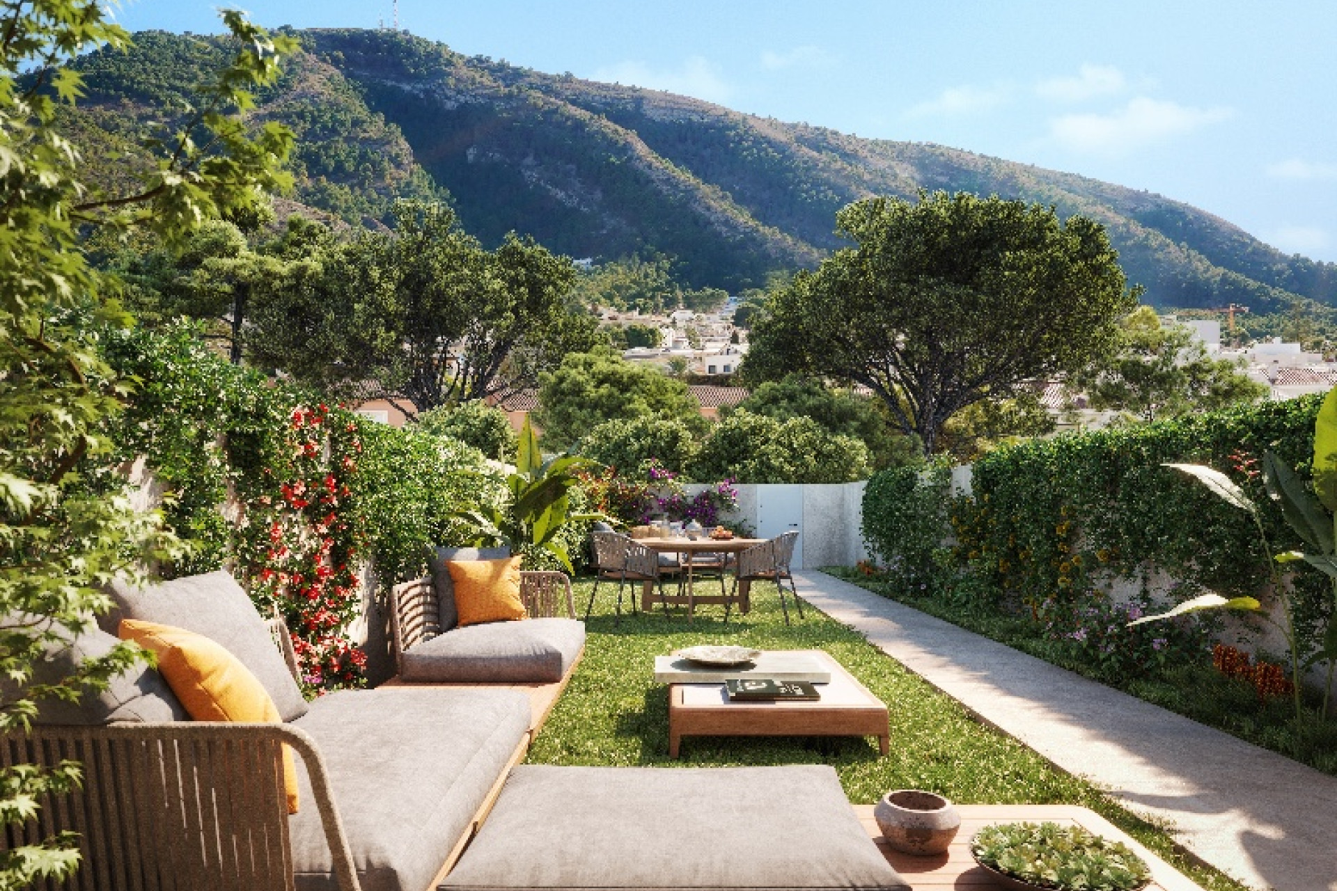 Obra nueva - 1. Apartamento / piso - Alicante - Costa Blanca Norte 