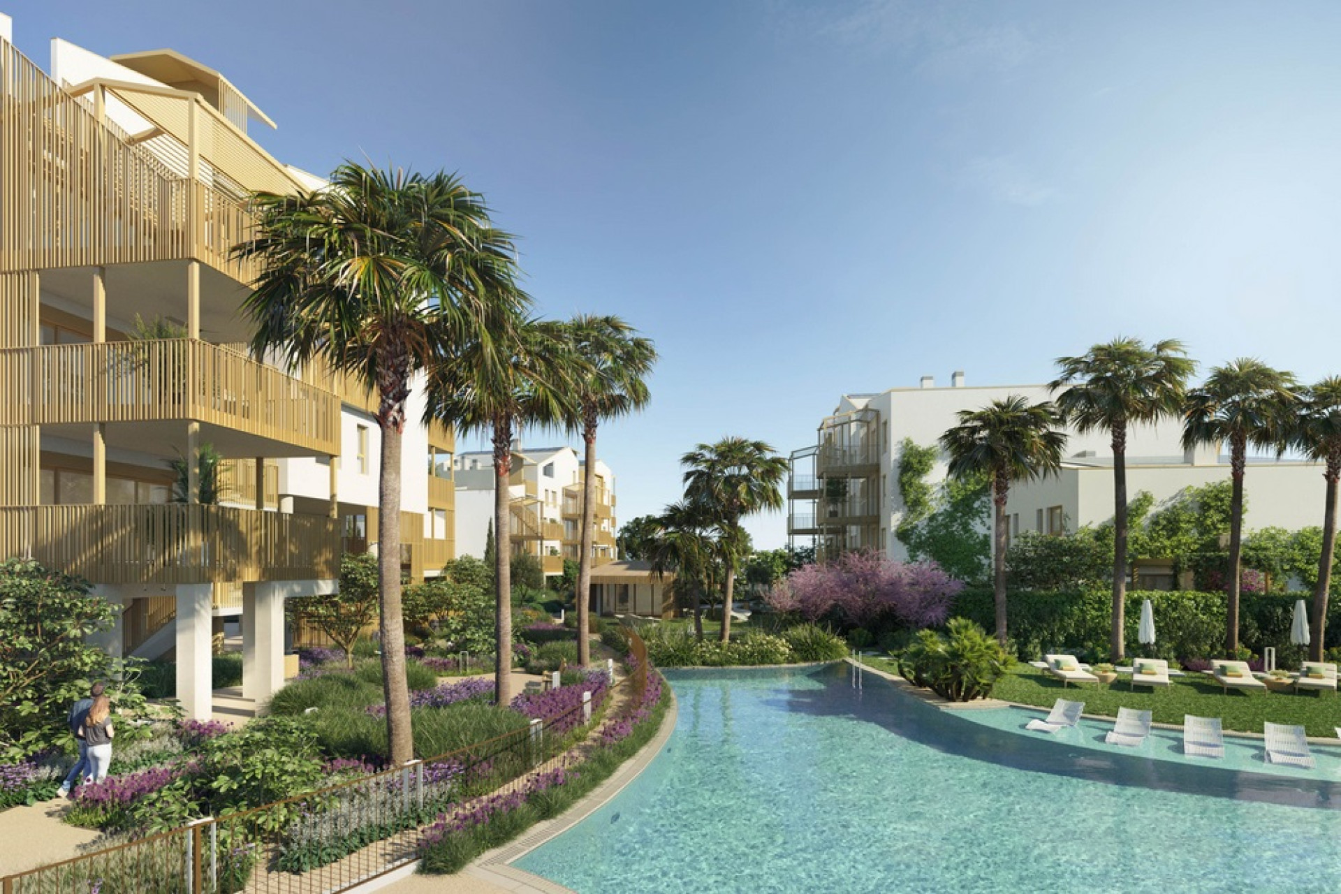 Obra nueva - 1. Apartamento / piso - Alicante - Costa Blanca Norte 