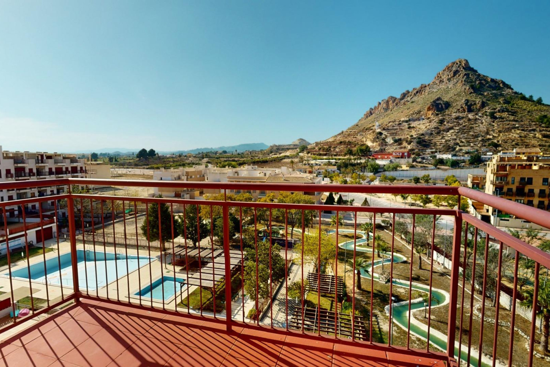 Obra nueva - 1. Apartamento / piso - Archena - Costa Calida