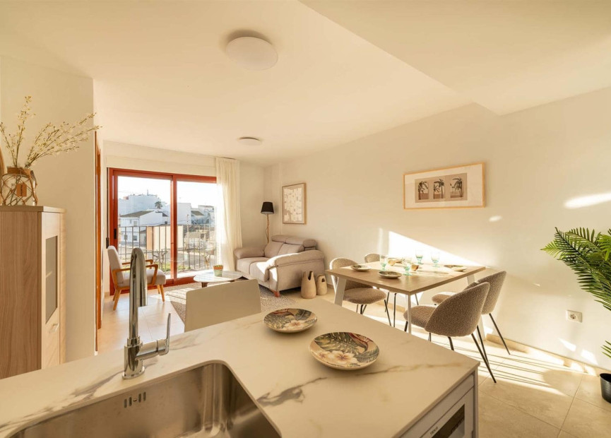 Obra nueva - 1. Apartamento / piso - Avileses - Costa Calida