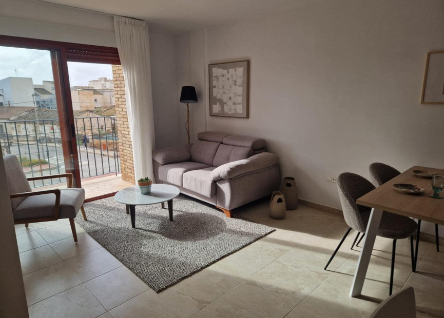 Obra nueva - 1. Apartamento / piso - Avileses - Costa Calida