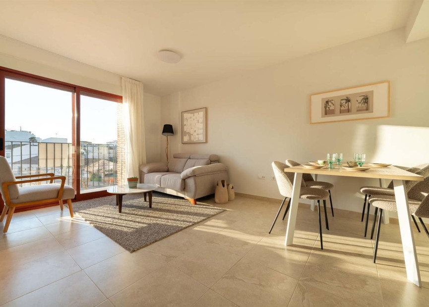 Obra nueva - 1. Apartamento / piso - Avileses - Costa Calida