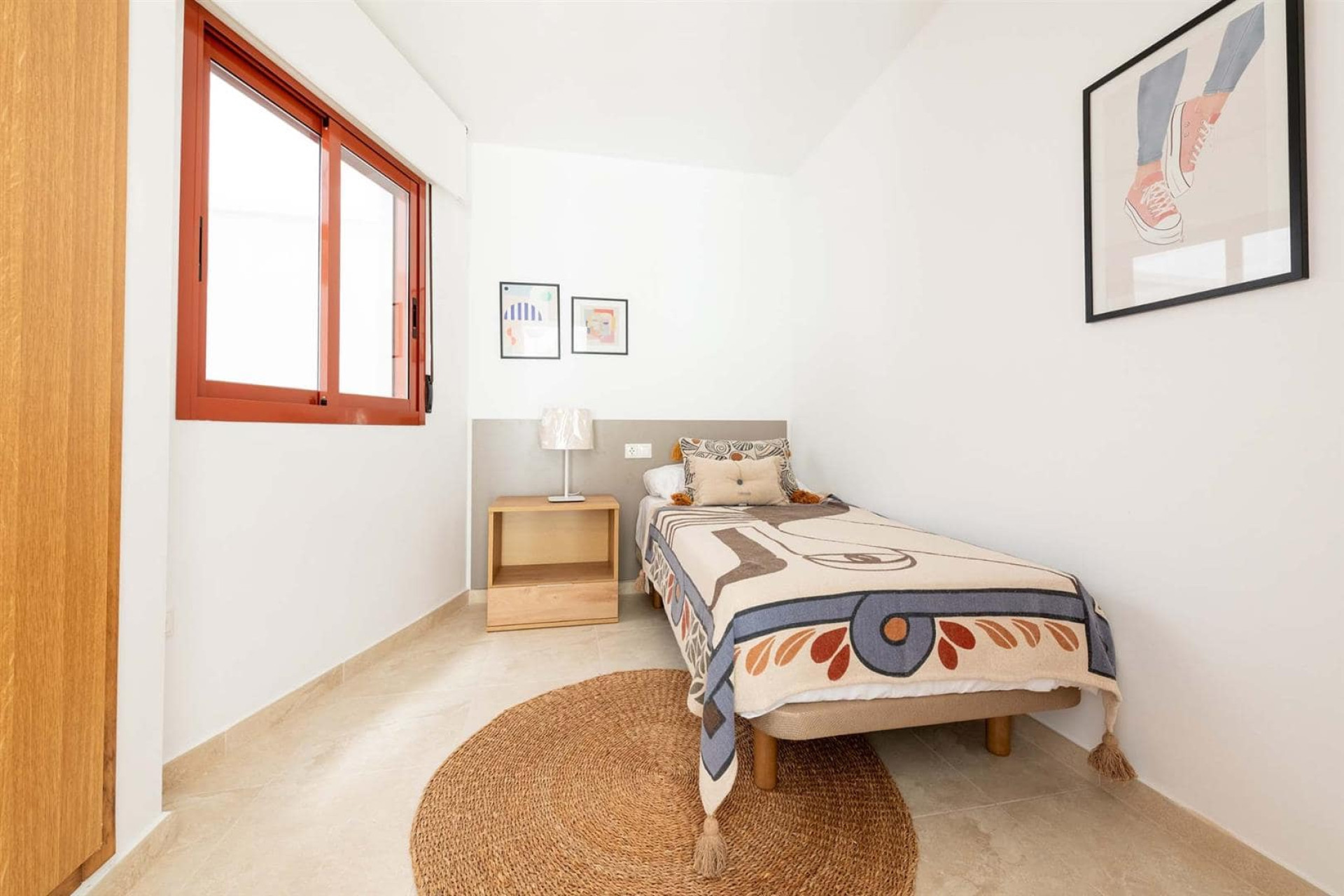 Obra nueva - 1. Apartamento / piso - Avileses - Costa Calida