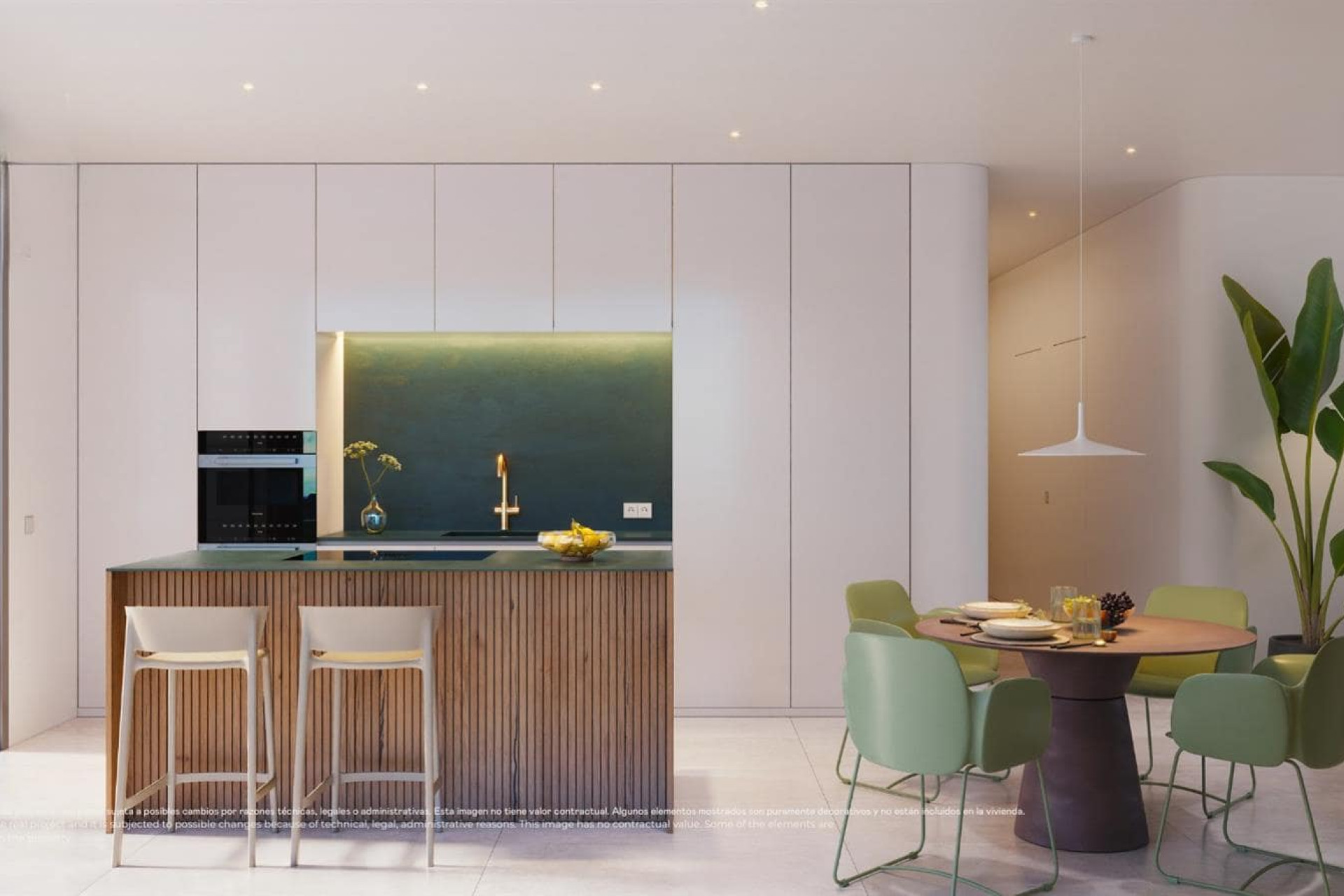 Obra nueva - 1. Apartamento / piso - Baños y Mendigo - Costa Calida