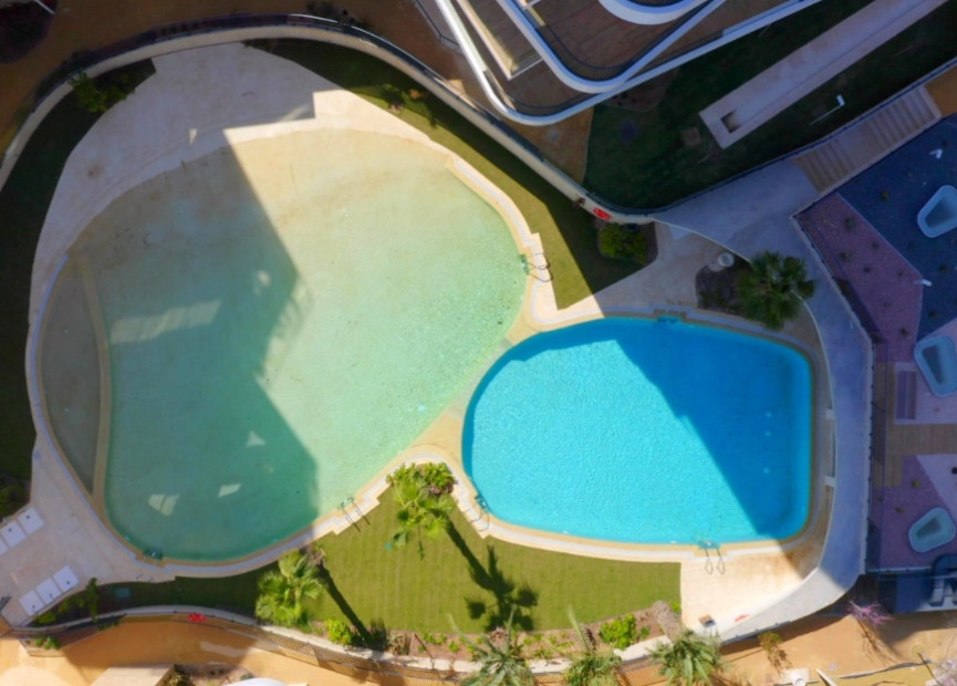 Obra nueva - 1. Apartamento / piso - Benidorm - Costa Blanca Norte 