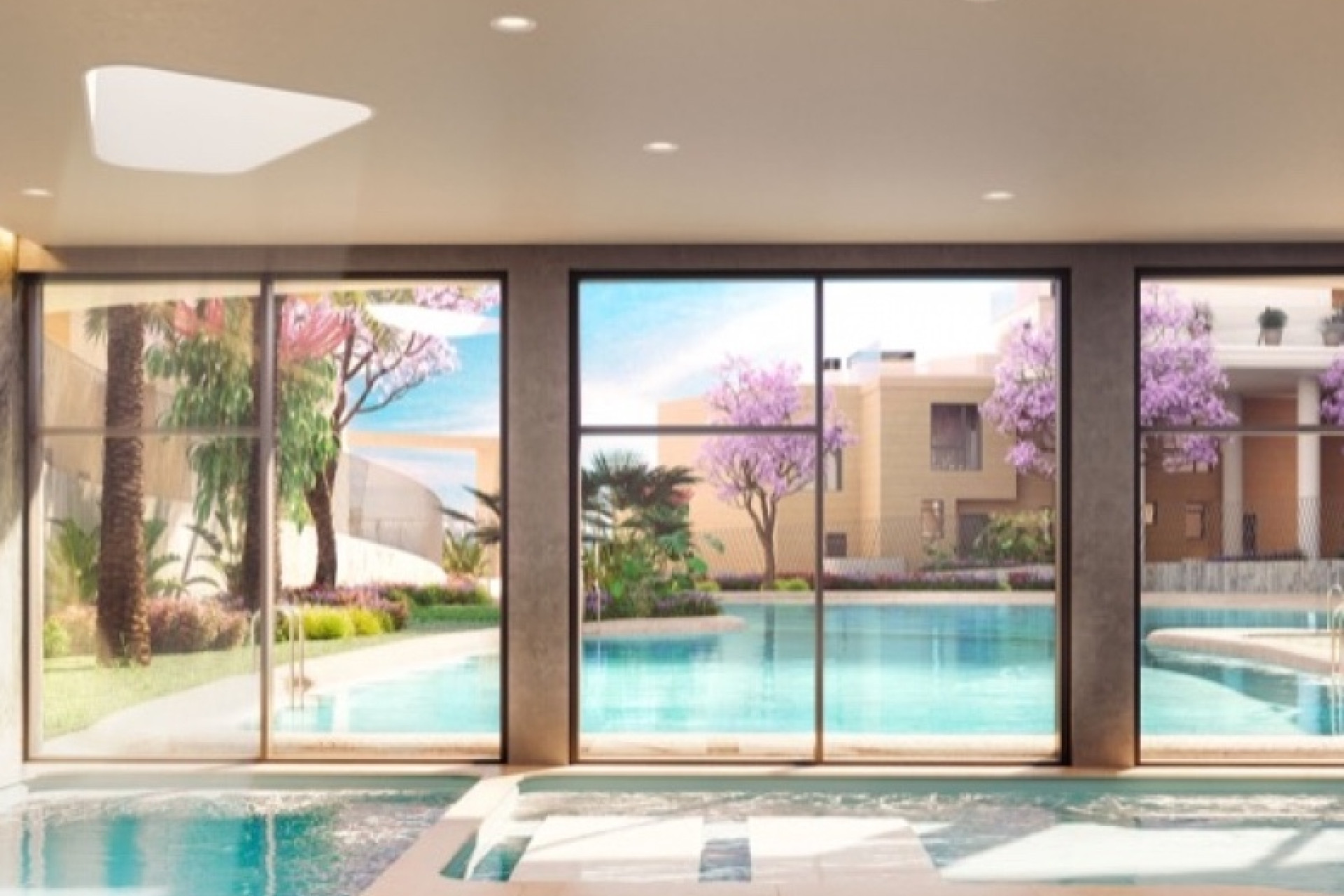 Obra nueva - 1. Apartamento / piso - Benidorm - Costa Blanca Norte 