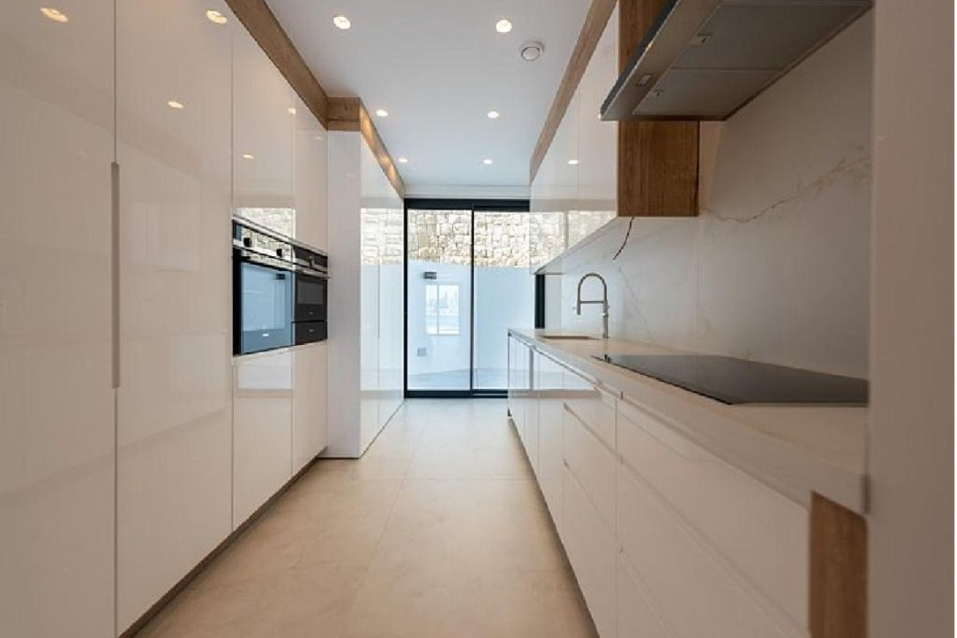 Obra nueva - 1. Apartamento / piso - Benidorm - Costa Blanca Norte 