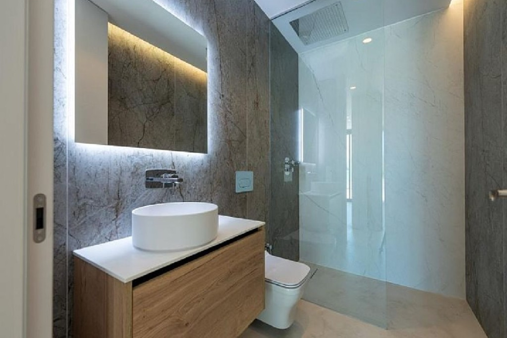 Obra nueva - 1. Apartamento / piso - Benidorm - Costa Blanca Norte 