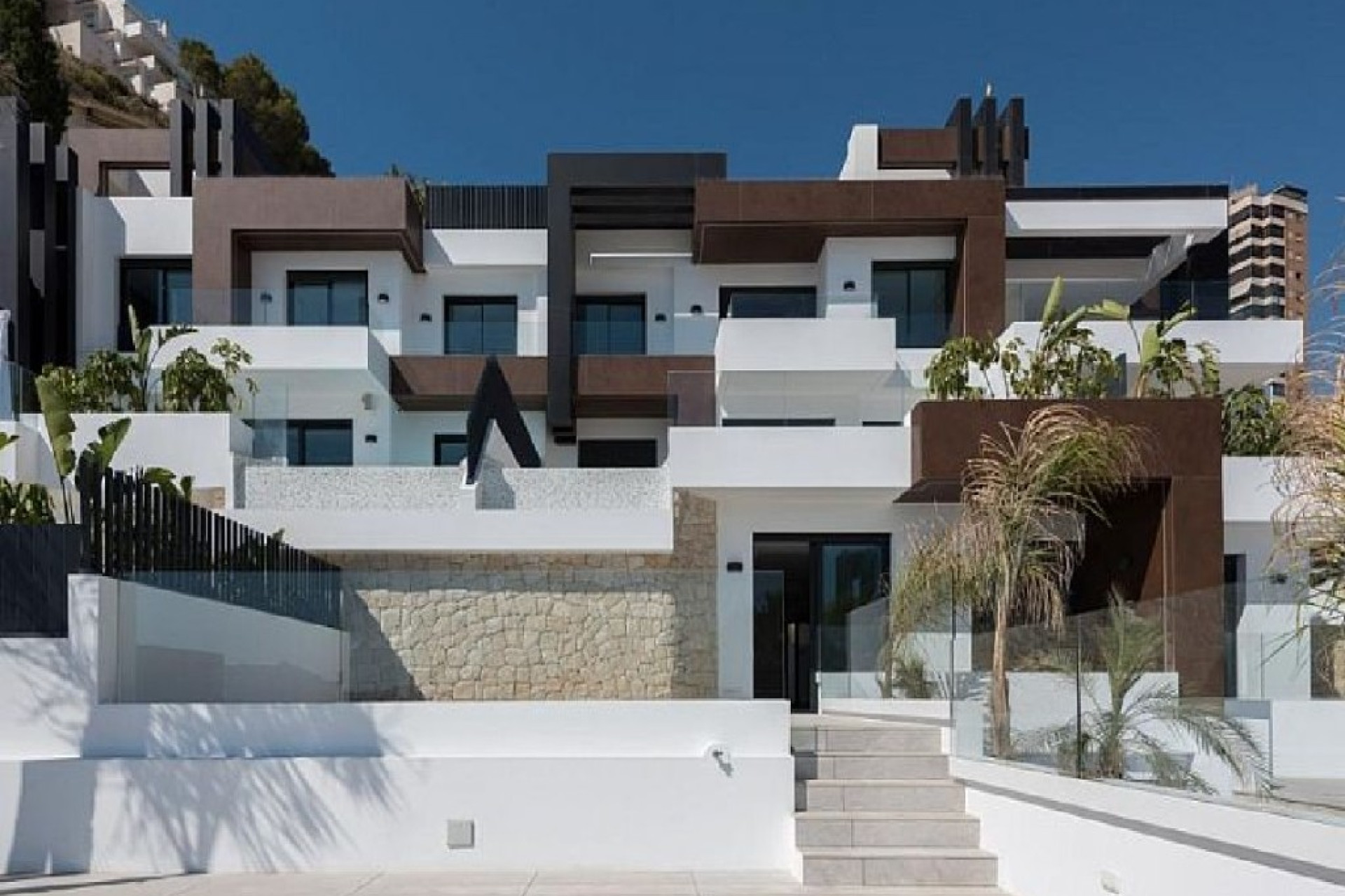 Obra nueva - 1. Apartamento / piso - Benidorm - Costa Blanca Norte 