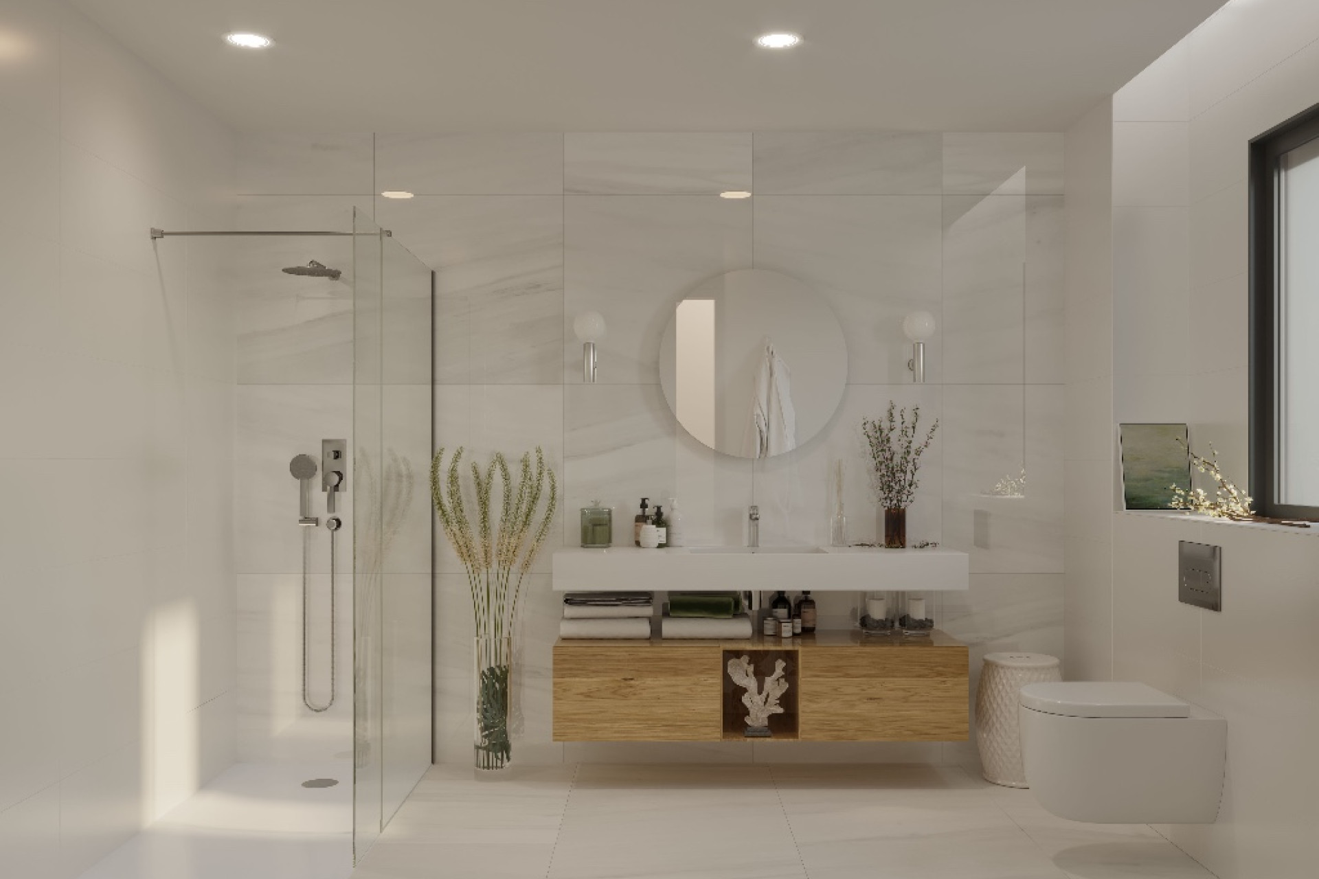 Obra nueva - 1. Apartamento / piso - Benidorm - Costa Blanca Norte 