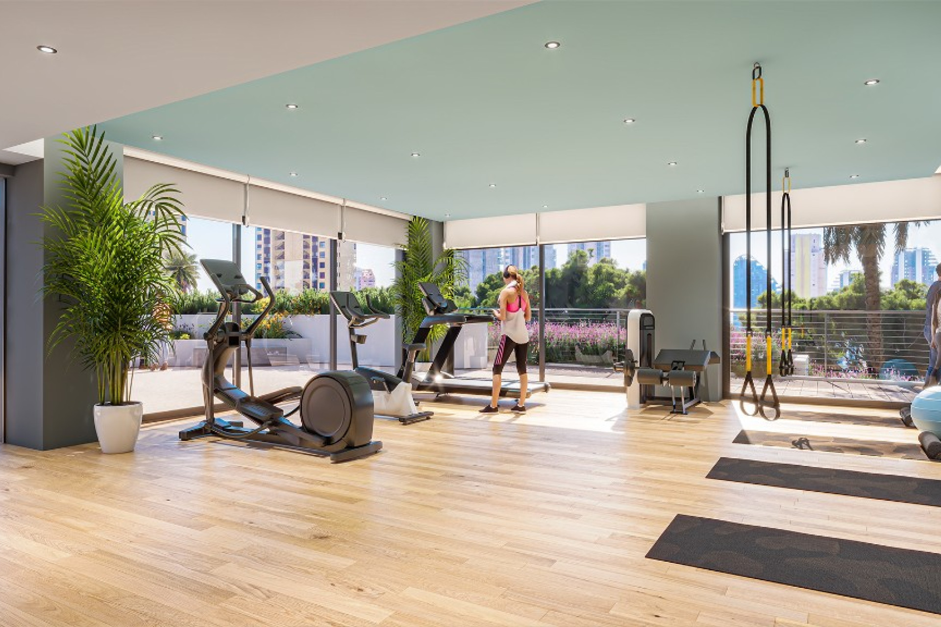 Obra nueva - 1. Apartamento / piso - Benidorm - Costa Blanca Norte 