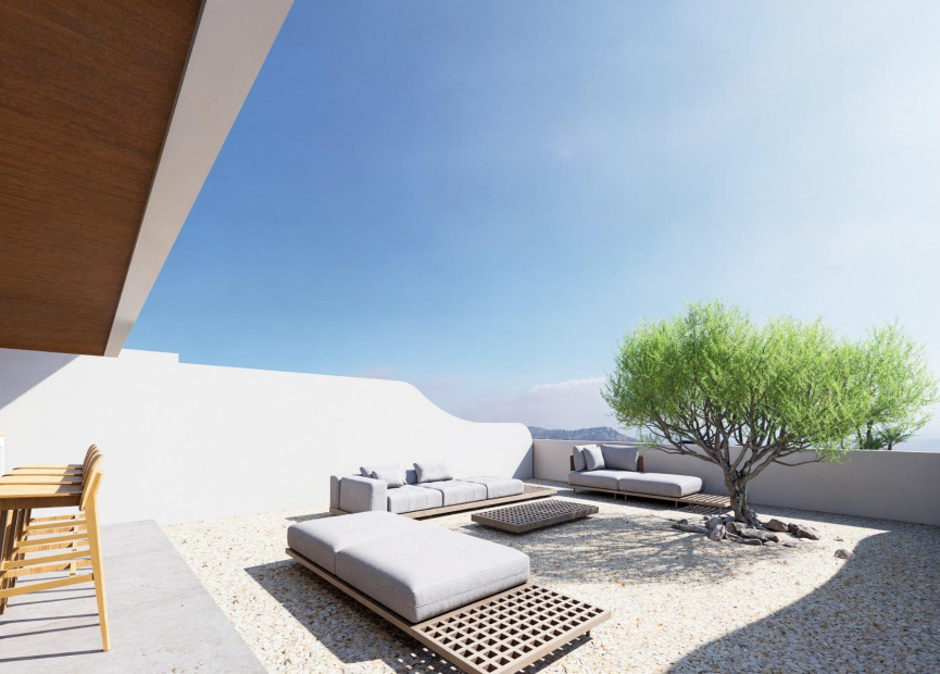 Obra nueva - 1. Apartamento / piso - Benijofar - Costa Blanca Sur