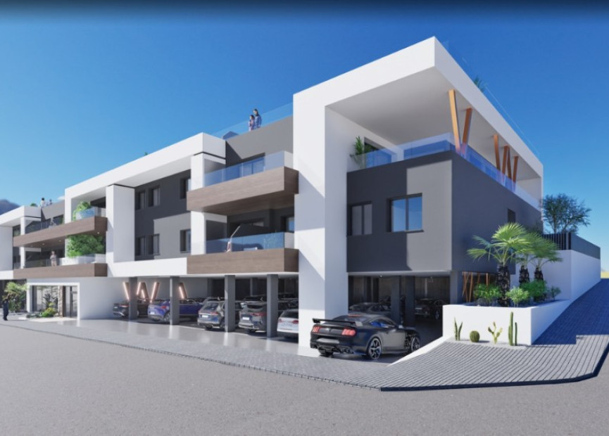 Obra nueva - 1. Apartamento / piso - Benijofar - Costa Blanca Sur