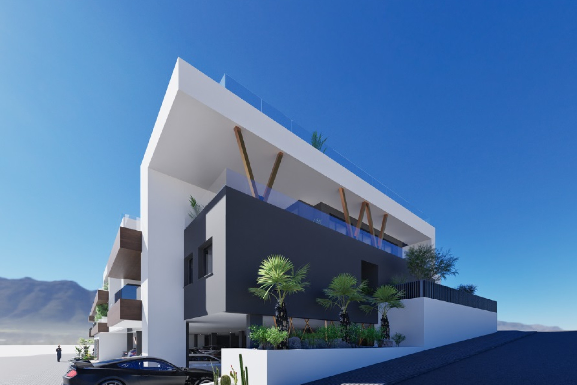 Obra nueva - 1. Apartamento / piso - Benijofar - Costa Blanca Sur