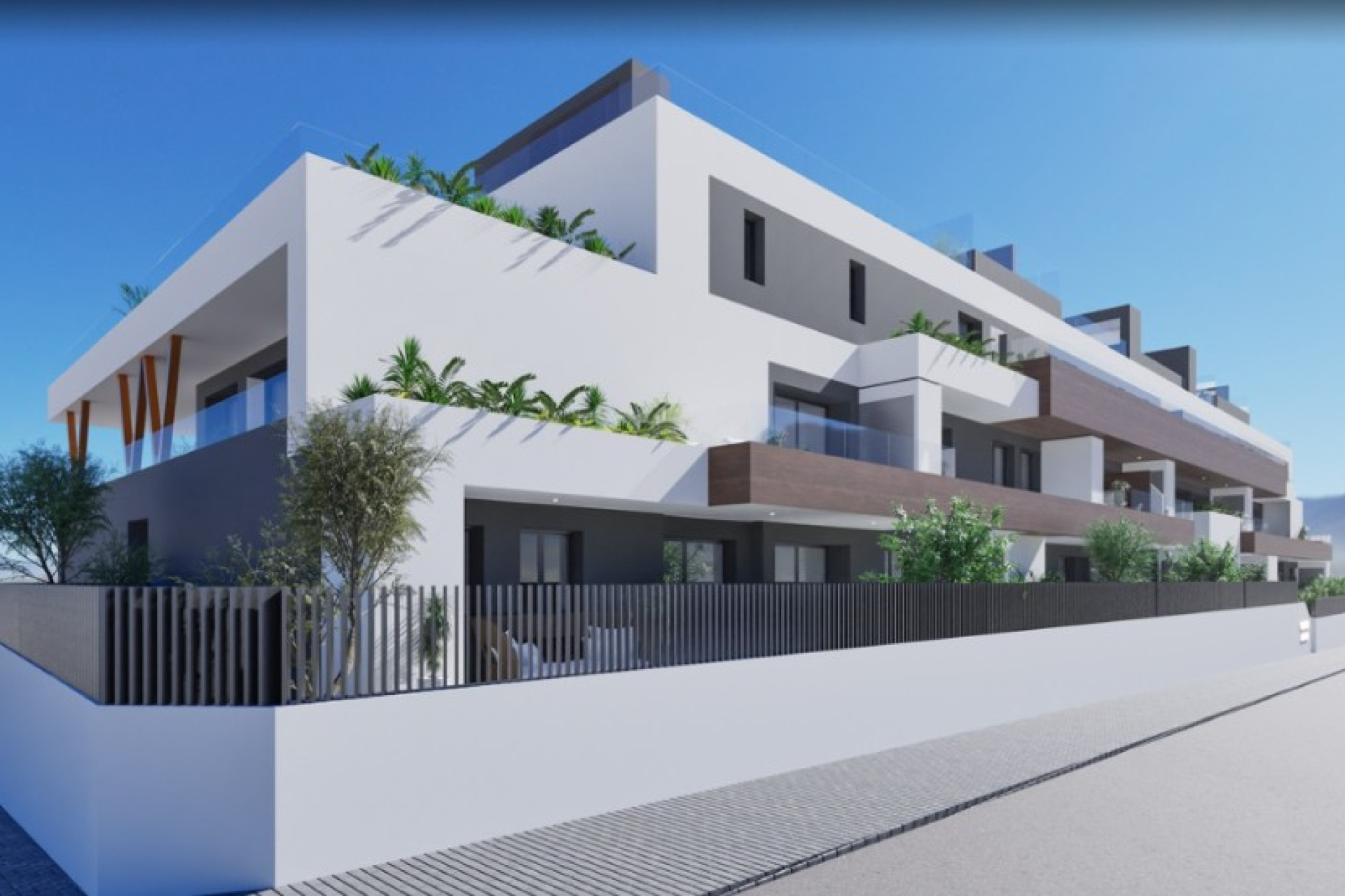 Obra nueva - 1. Apartamento / piso - Benijofar - Costa Blanca Sur