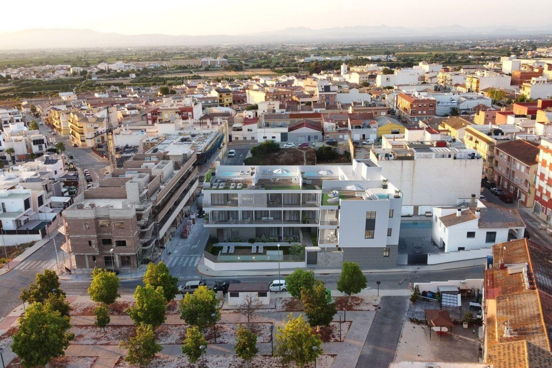 Obra nueva - 1. Apartamento / piso - Benijofar - Costa Blanca Sur