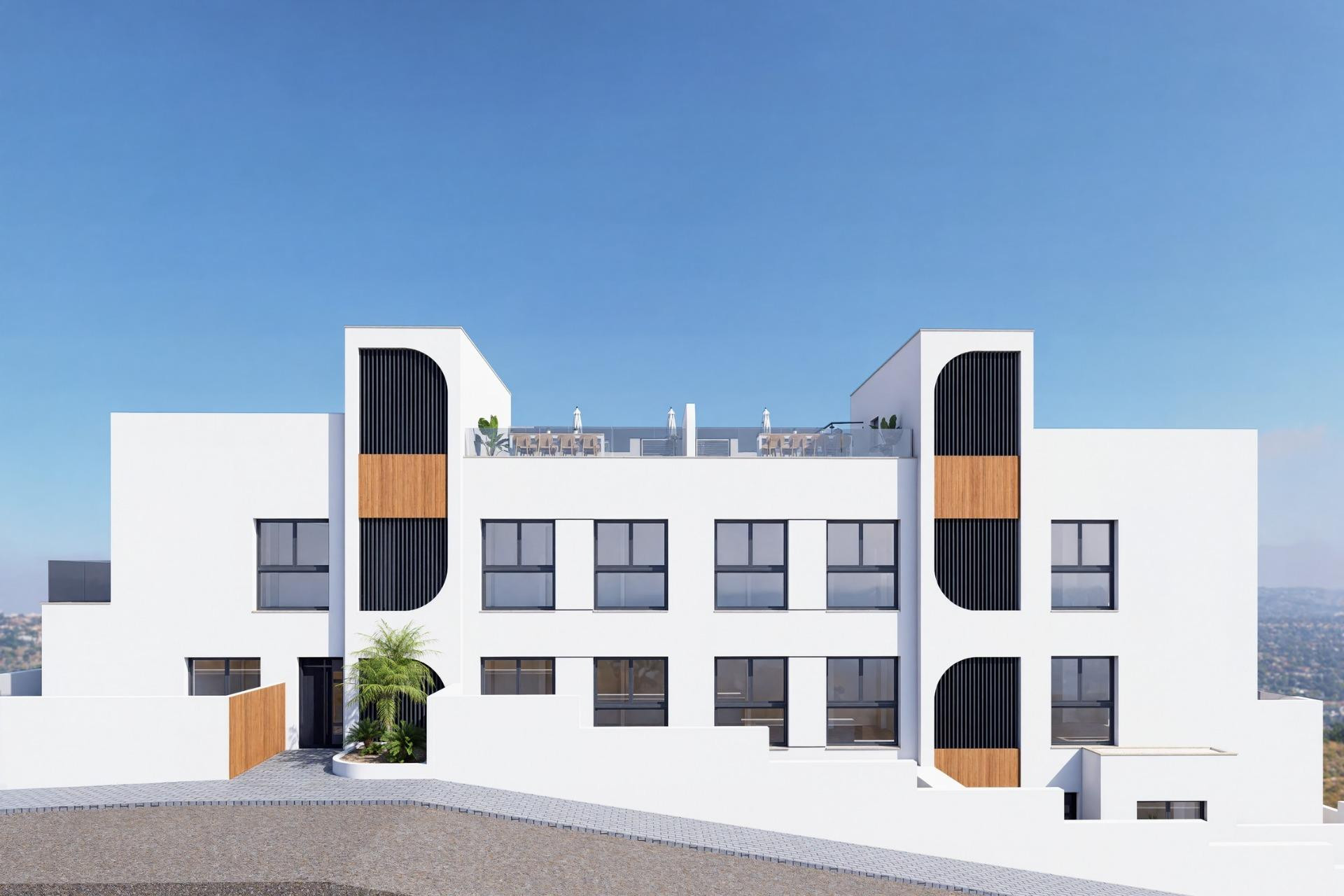 Obra nueva - 1. Apartamento / piso - Benijofar - Costa Blanca Sur