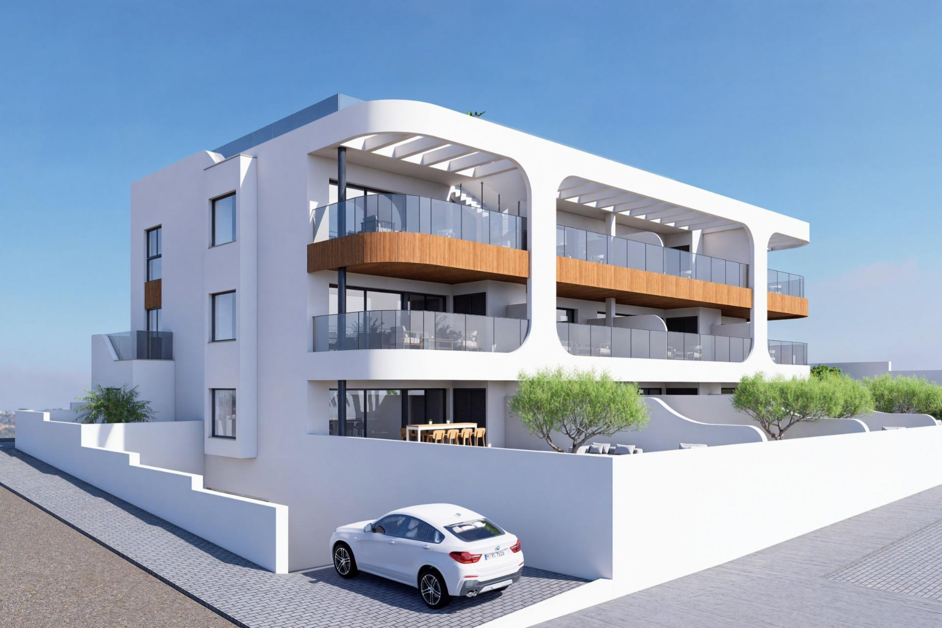 Obra nueva - 1. Apartamento / piso - Benijofar - Costa Blanca Sur