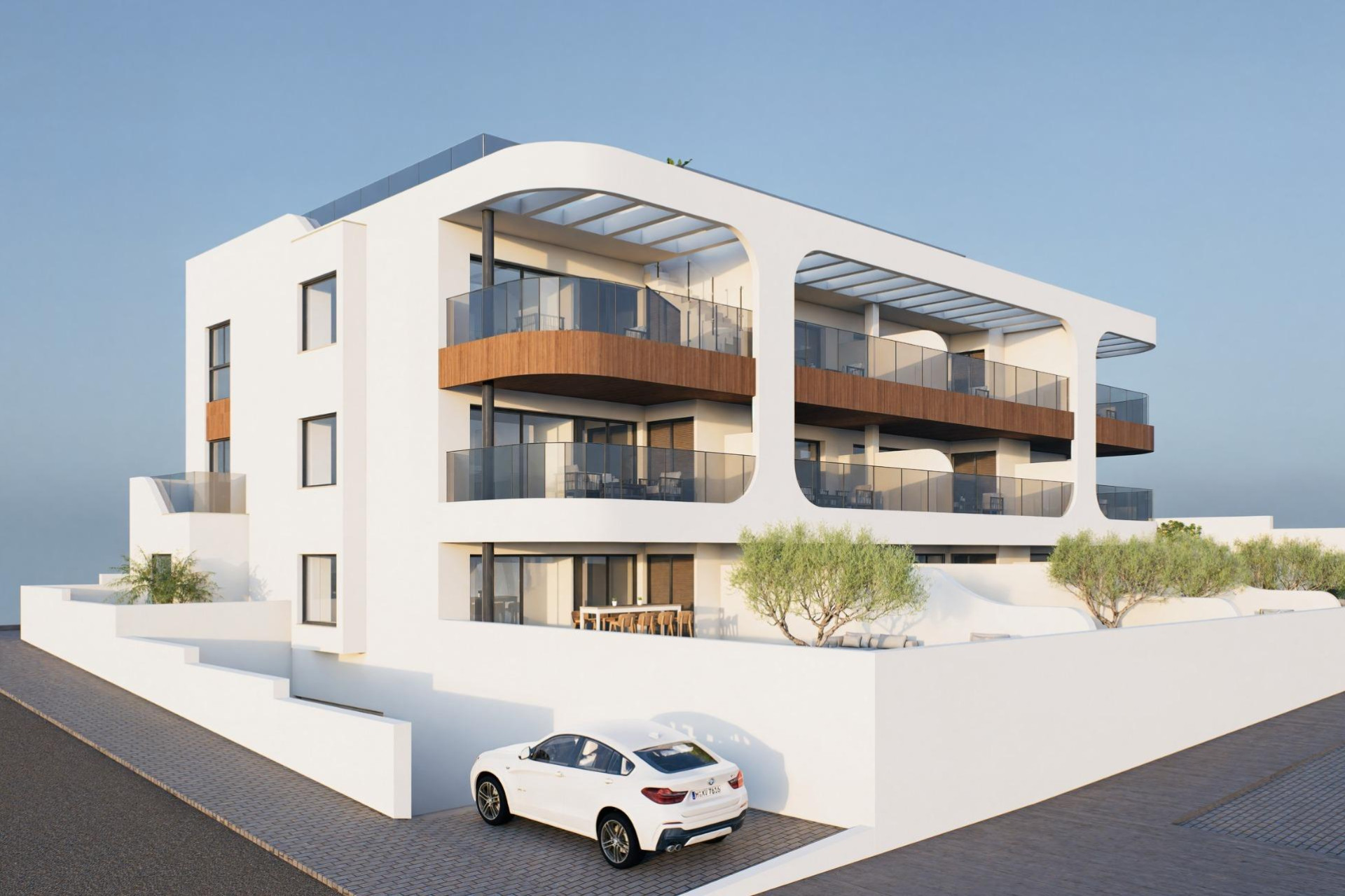 Obra nueva - 1. Apartamento / piso - Benijofar - Costa Blanca Sur