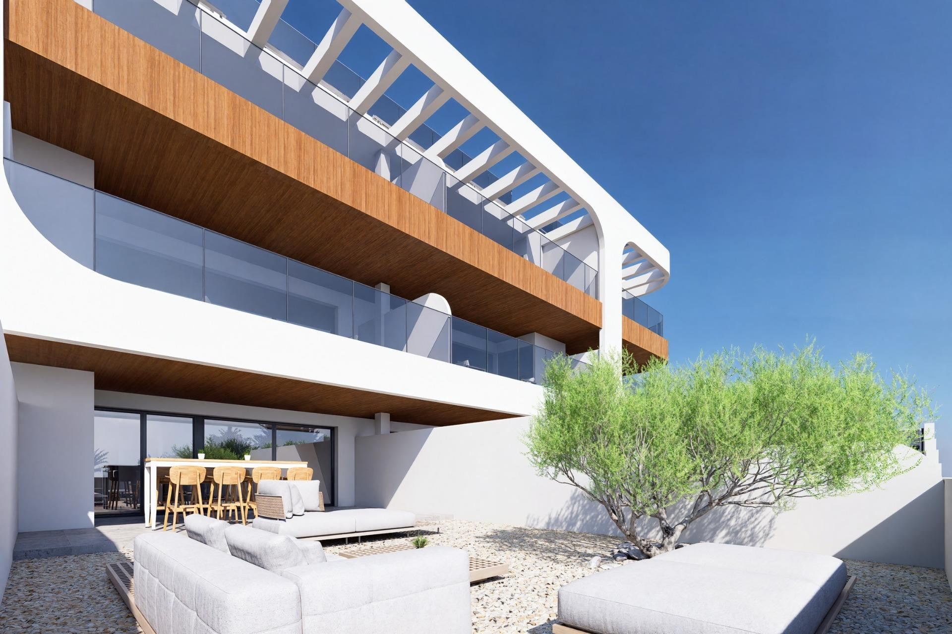 Obra nueva - 1. Apartamento / piso - Benijofar - Costa Blanca Sur