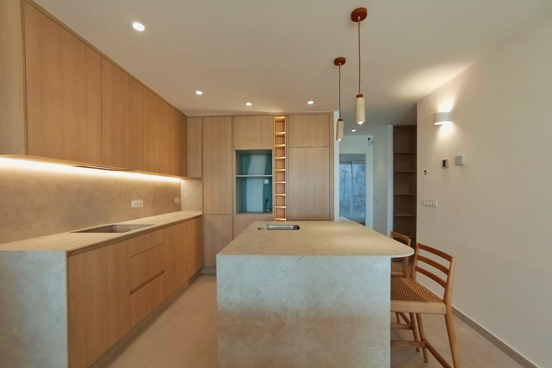 Obra nueva - 1. Apartamento / piso - Benijófar - Costa Blanca Sur