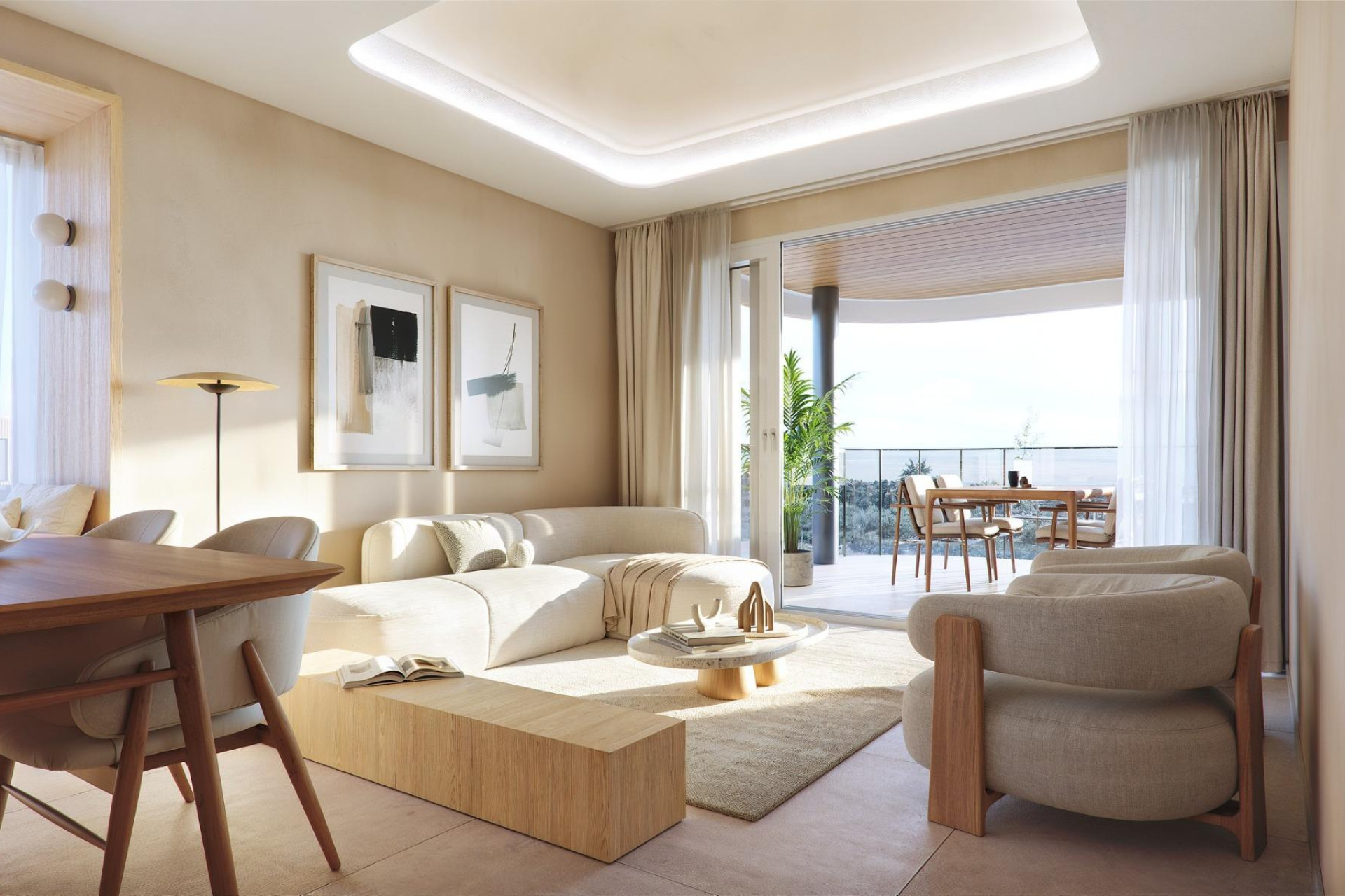 Obra nueva - 1. Apartamento / piso - Benijófar - Costa Blanca Sur