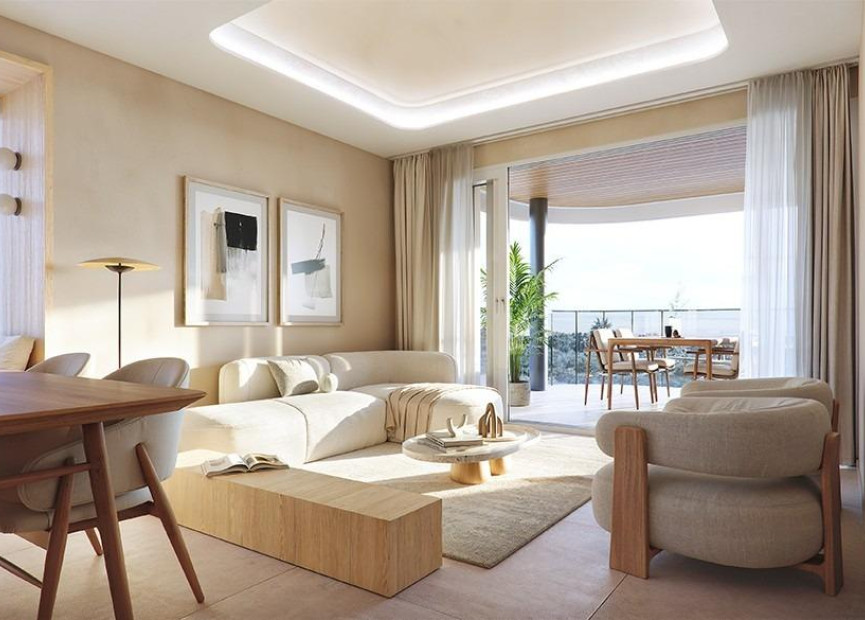 Obra nueva - 1. Apartamento / piso - Benijófar - Costa Blanca Sur