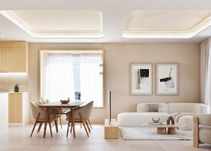 Obra nueva - 1. Apartamento / piso - Benijófar - Costa Blanca Sur