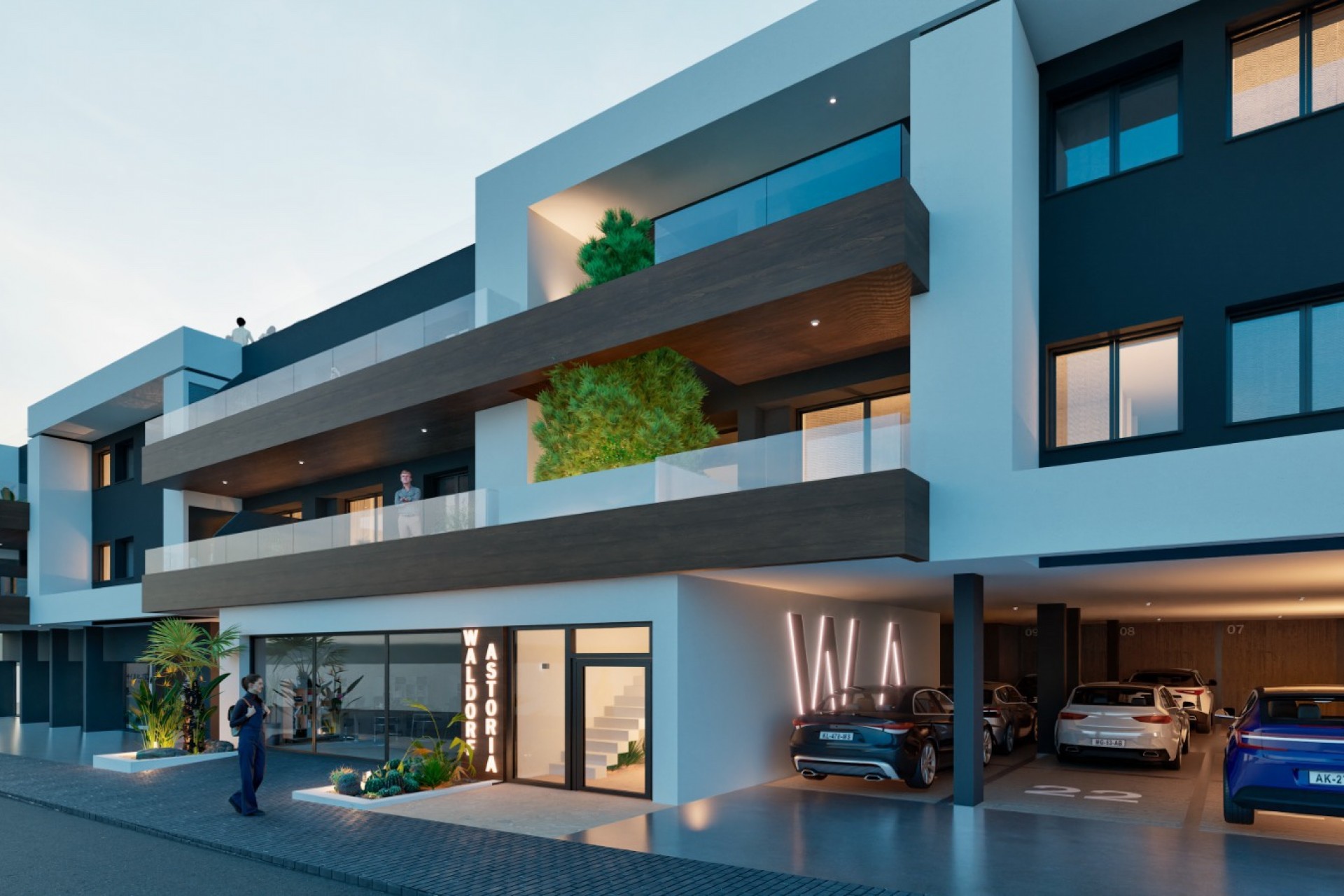 Obra nueva - 1. Apartamento / piso - Benijofar - Costa Blanca Sur