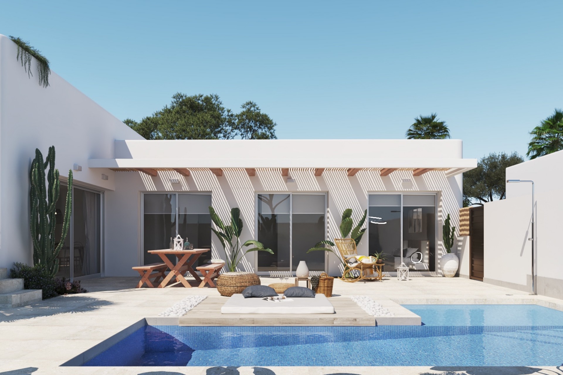 Obra nueva - 1. Apartamento / piso - Benijofar - Costa Blanca Sur