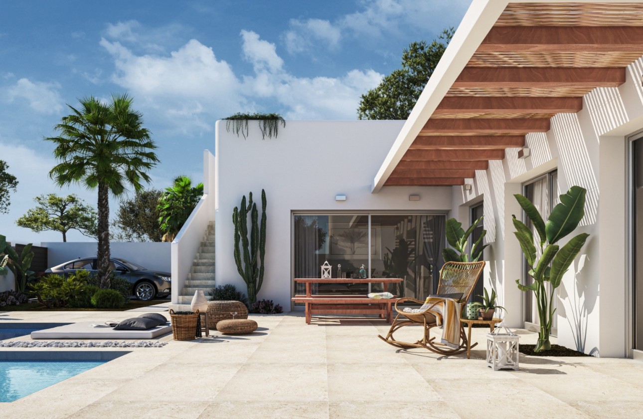 Obra nueva - 1. Apartamento / piso - Benijofar - Costa Blanca Sur