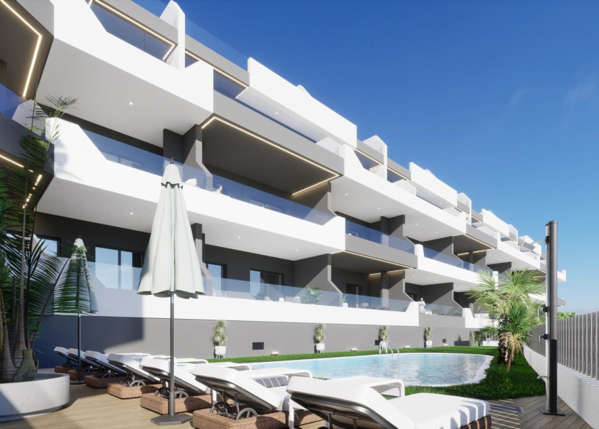 Obra nueva - 1. Apartamento / piso - Benijofar - Costa Blanca Sur