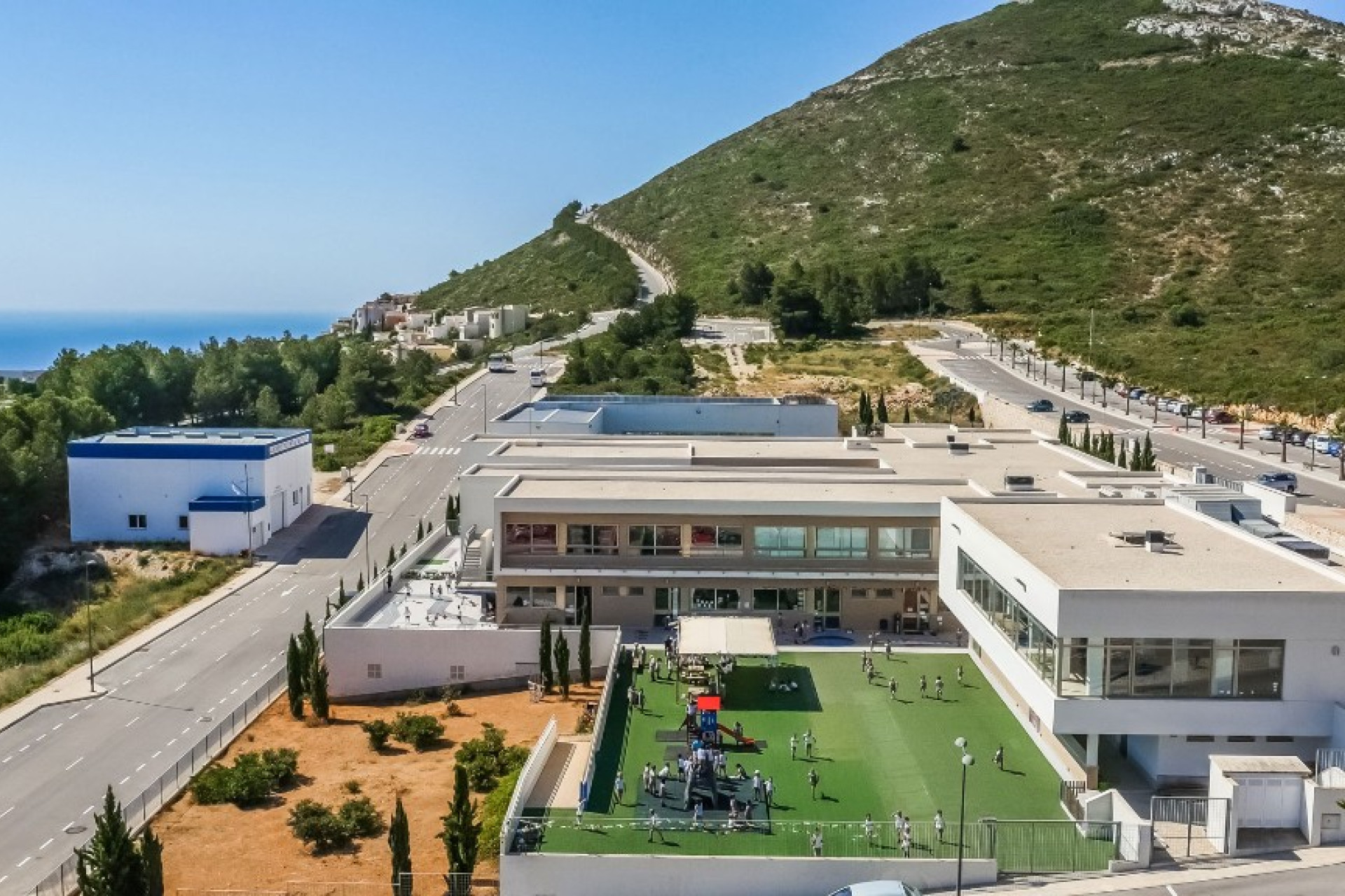 Obra nueva - 1. Apartamento / piso - Benitachell - Costa Blanca Norte 