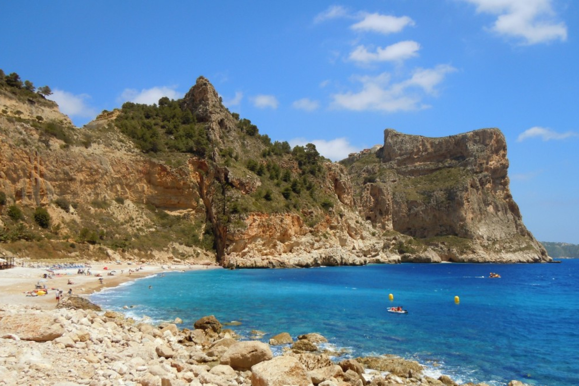 Obra nueva - 1. Apartamento / piso - Benitachell - Costa Blanca Norte 