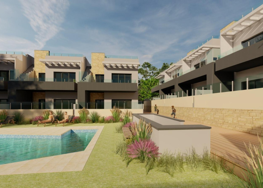 Obra nueva - 1. Apartamento / piso - Bigastro - Costa Blanca Sur