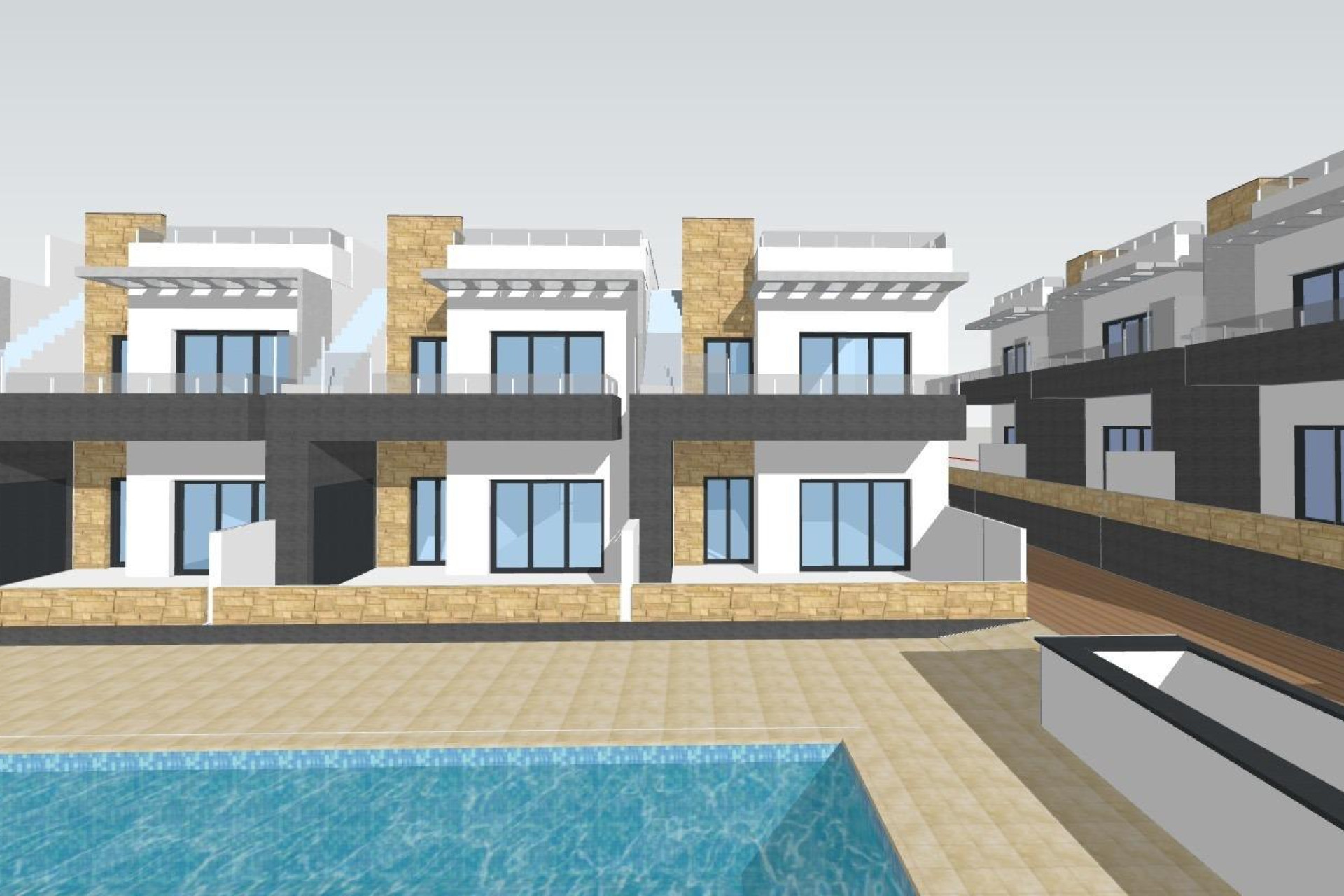 Obra nueva - 1. Apartamento / piso - Bigastro - Costa Blanca Sur