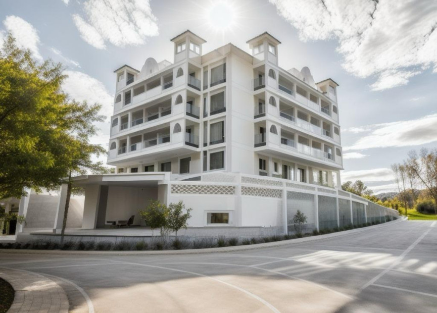 Obra nueva - 1. Apartamento / piso - Bigastro - Costa Blanca Sur