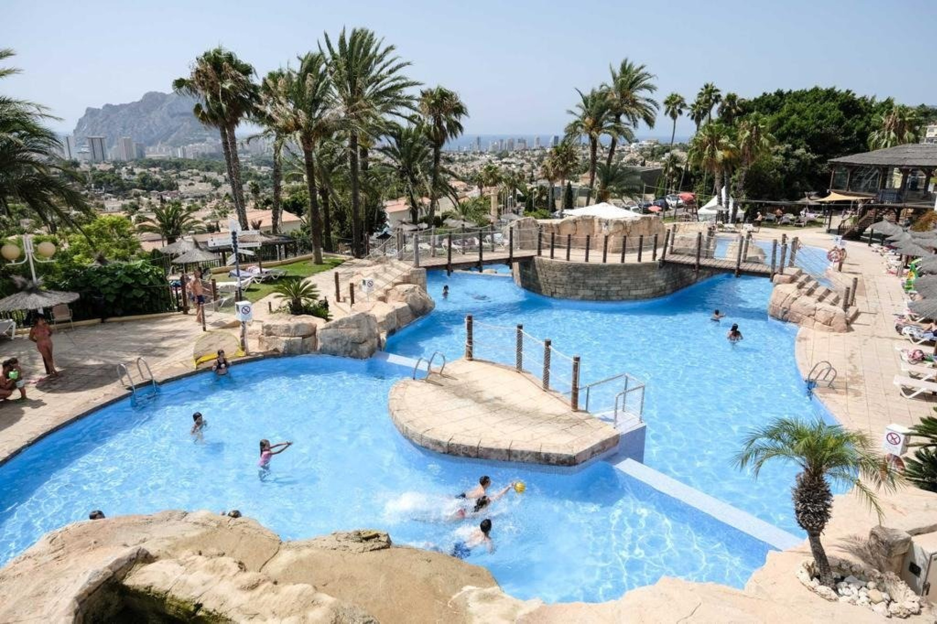 Obra nueva - 1. Apartamento / piso - Calpe - Costa Blanca Norte 