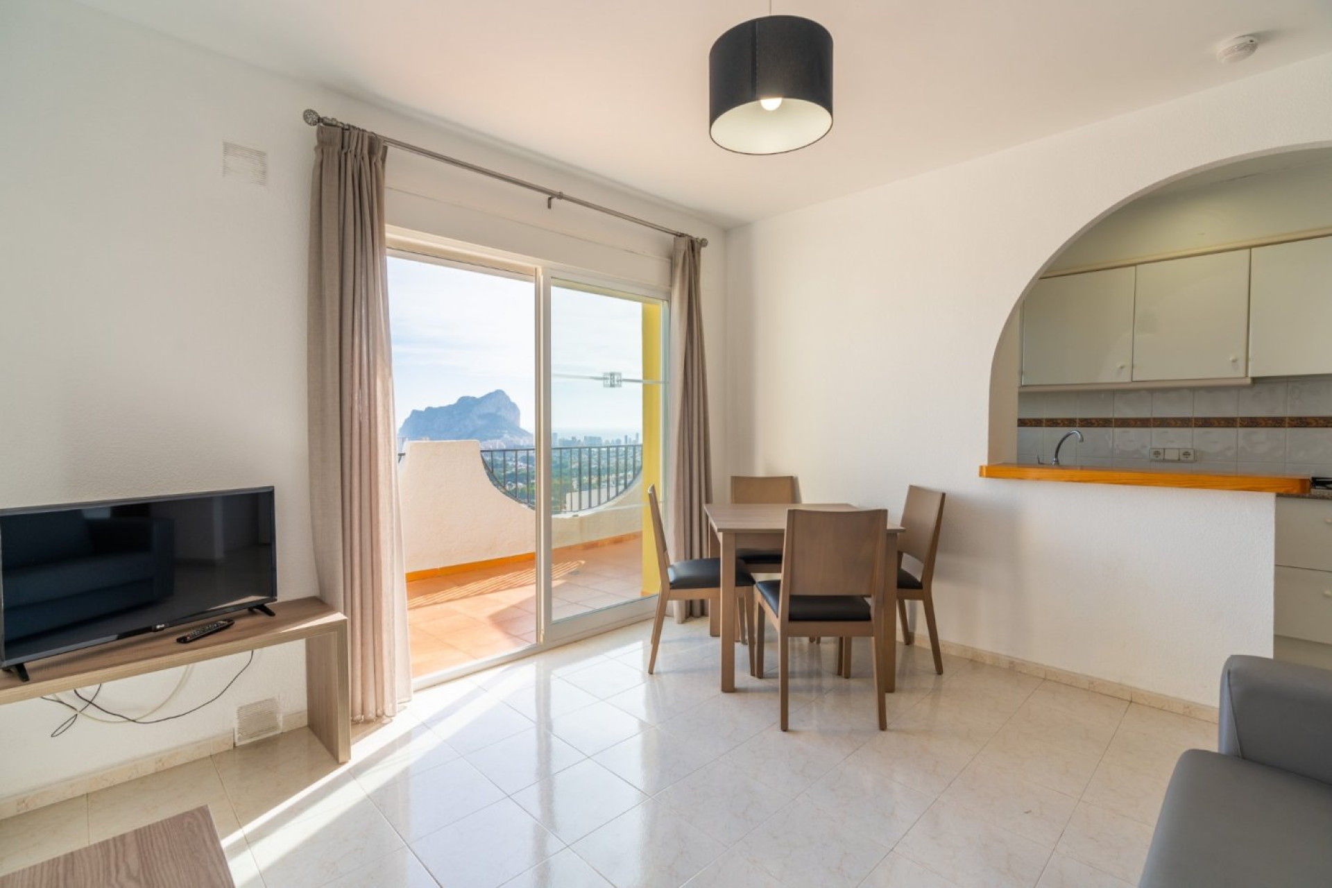 Obra nueva - 1. Apartamento / piso - Calpe - Costa Blanca Norte 