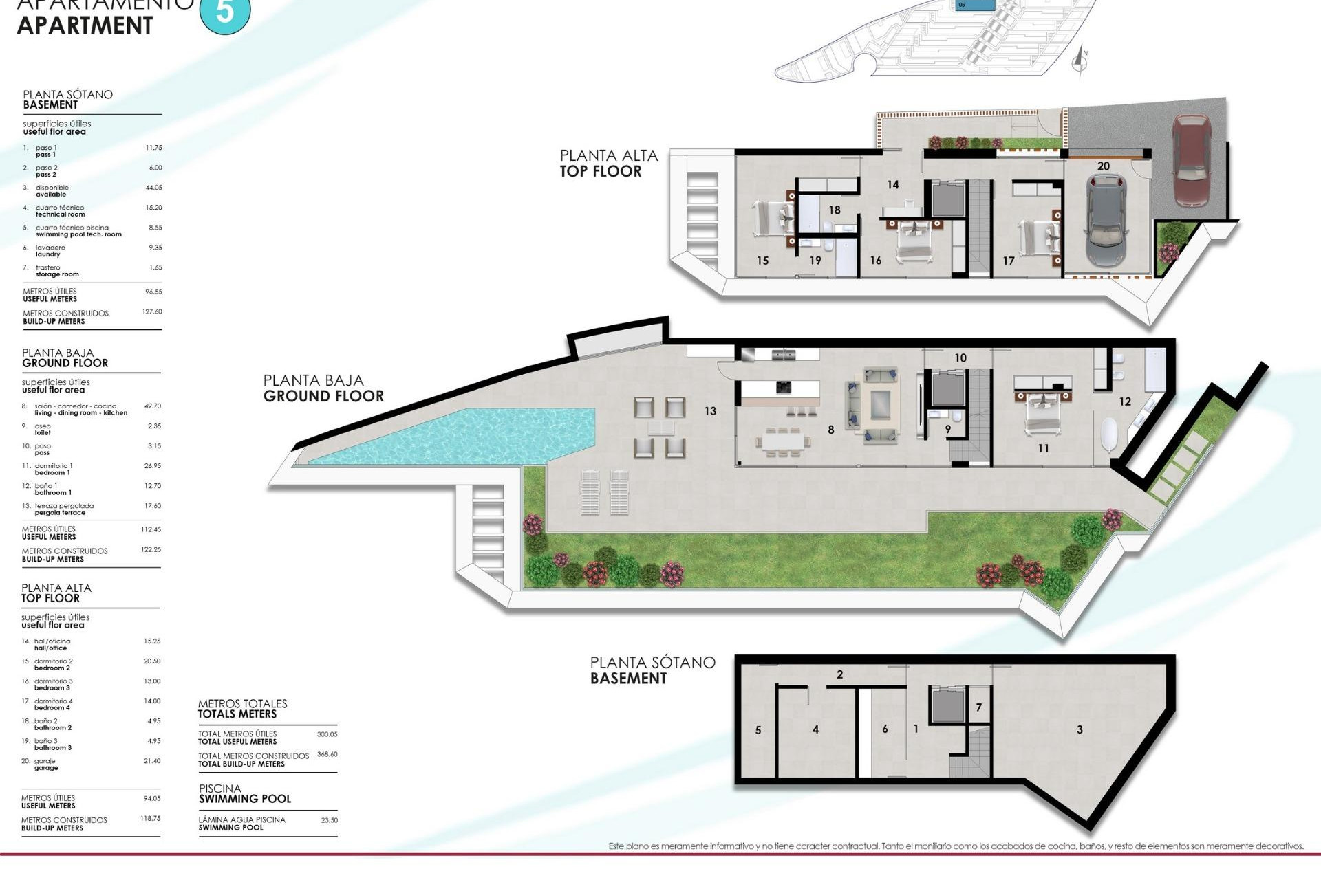 Obra nueva - 1. Apartamento / piso - Calpe - Costa Blanca Norte 